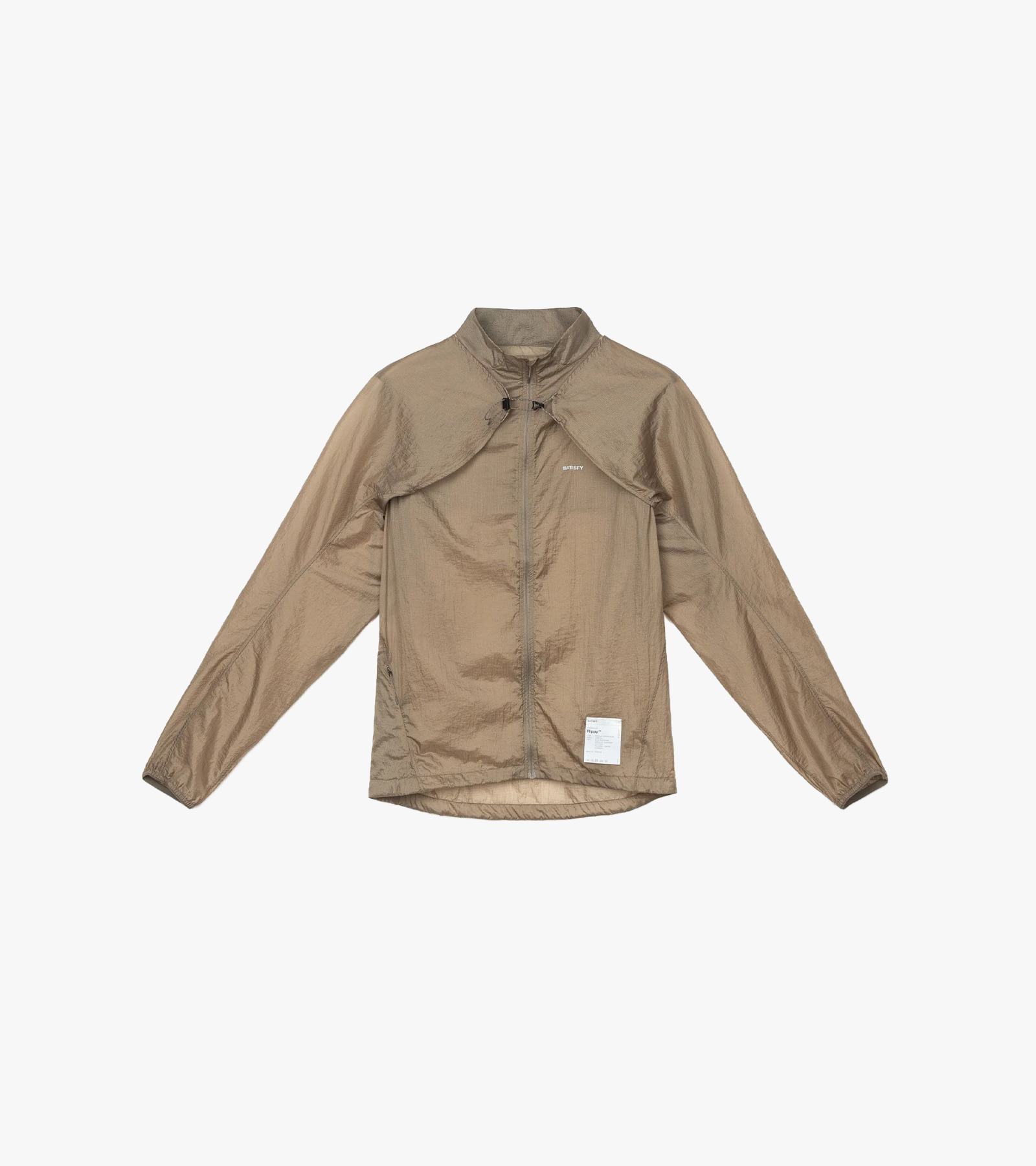 Rippy Modular Windbreaker