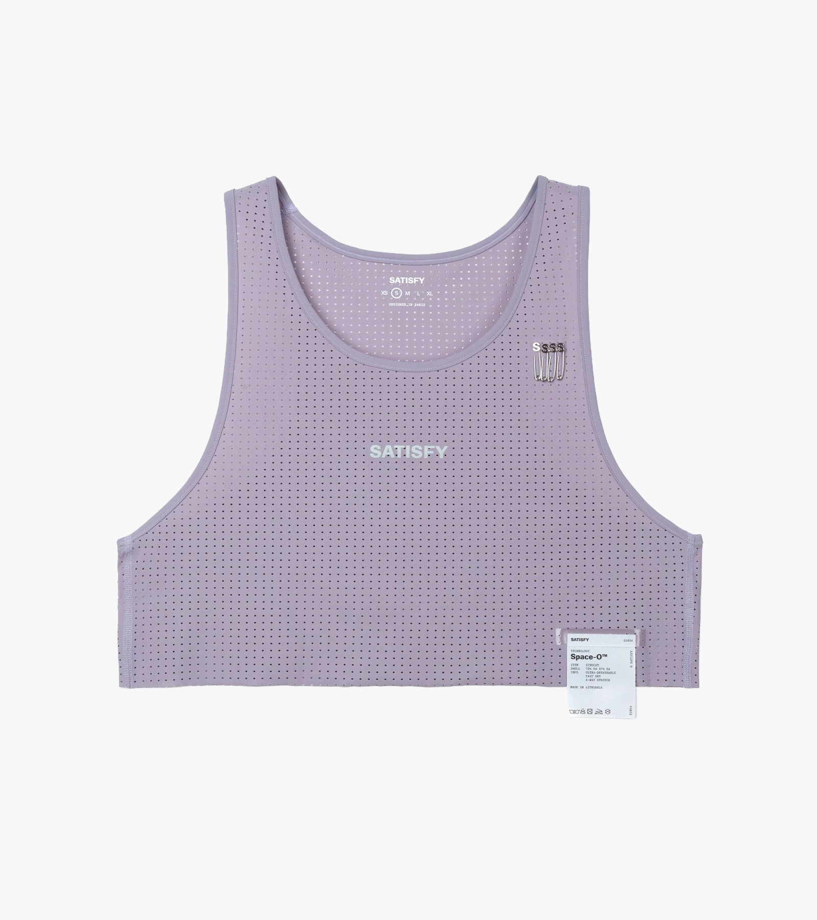 Space‑O Singlet