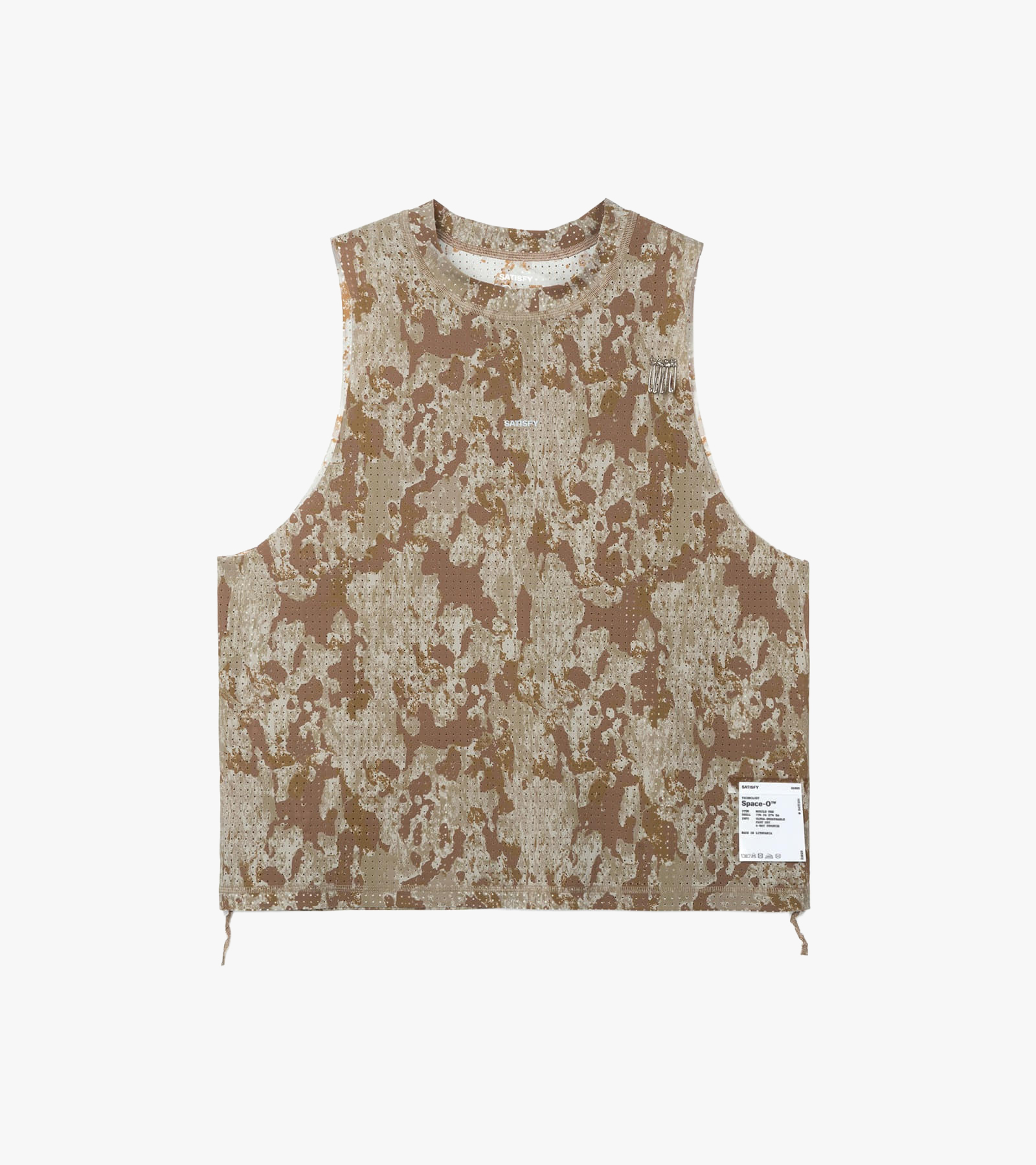 Space‑O Singlet