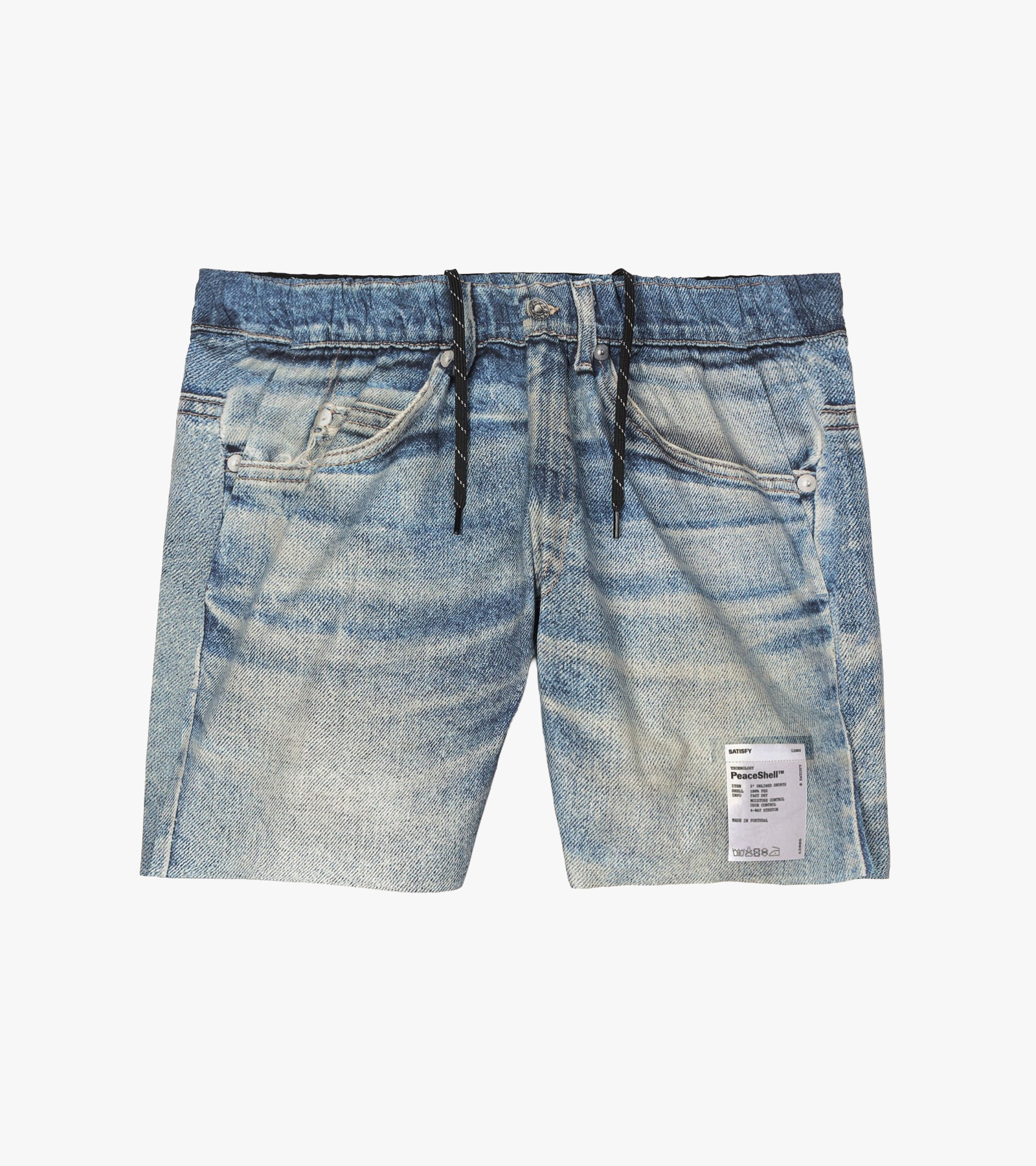 PeaceShell 5" Unlined Shorts