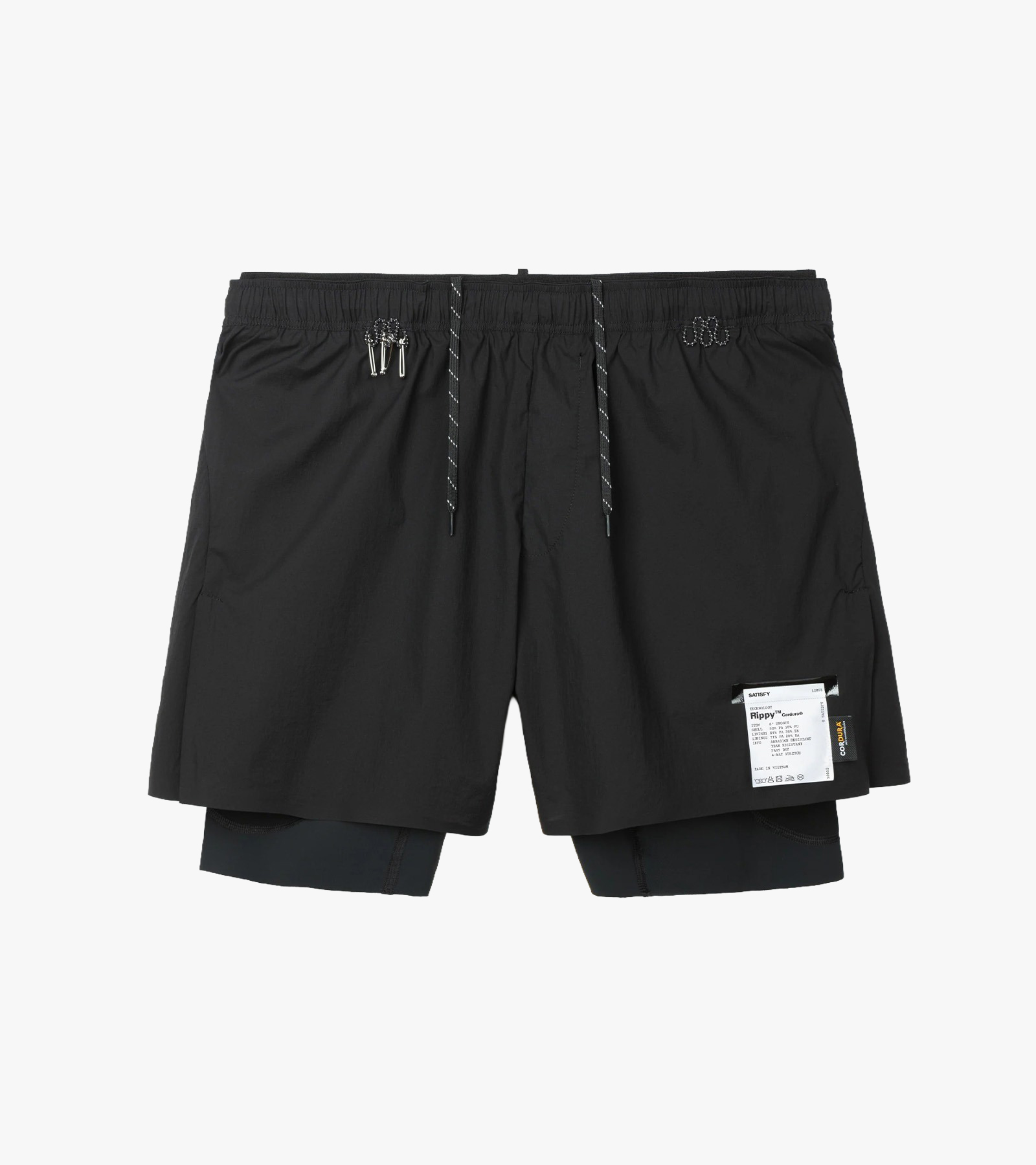 Rippy Cordura 8" Trail Shorts