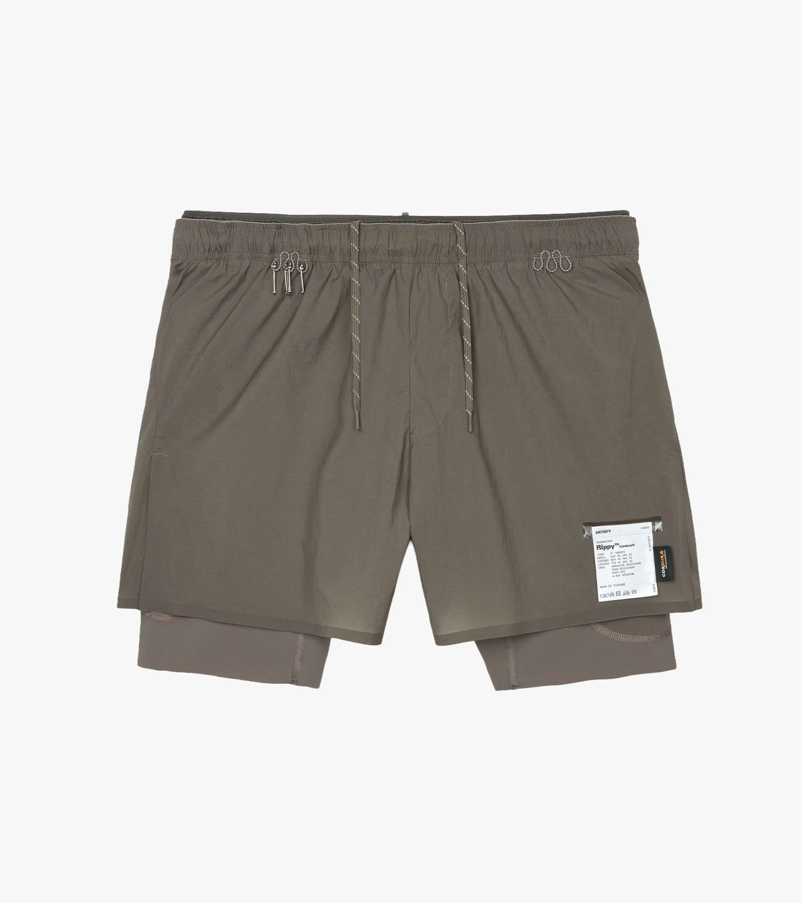 Rippy Cordura 8" Trail Shorts