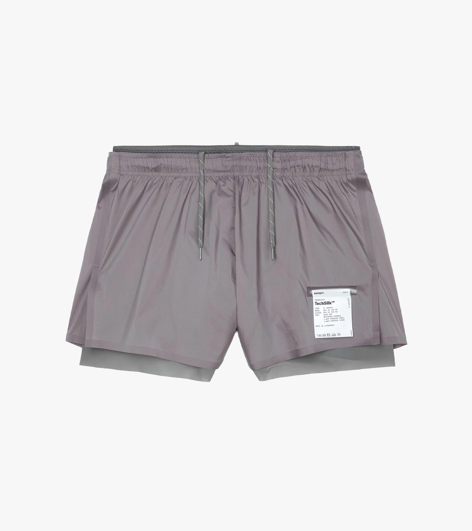 (W) TechSilk 3" Shorts