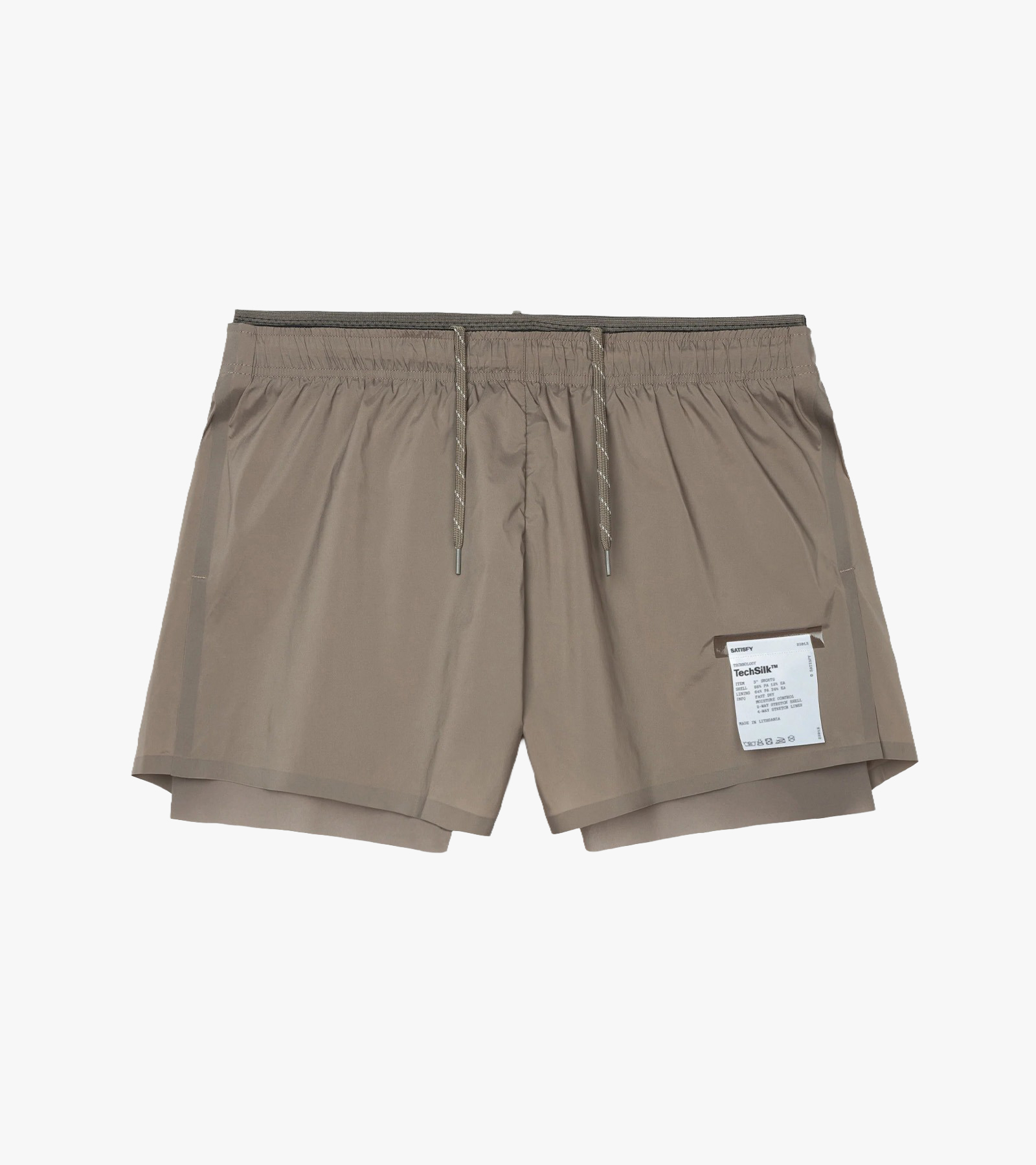 (W) TechSilk 3" Shorts