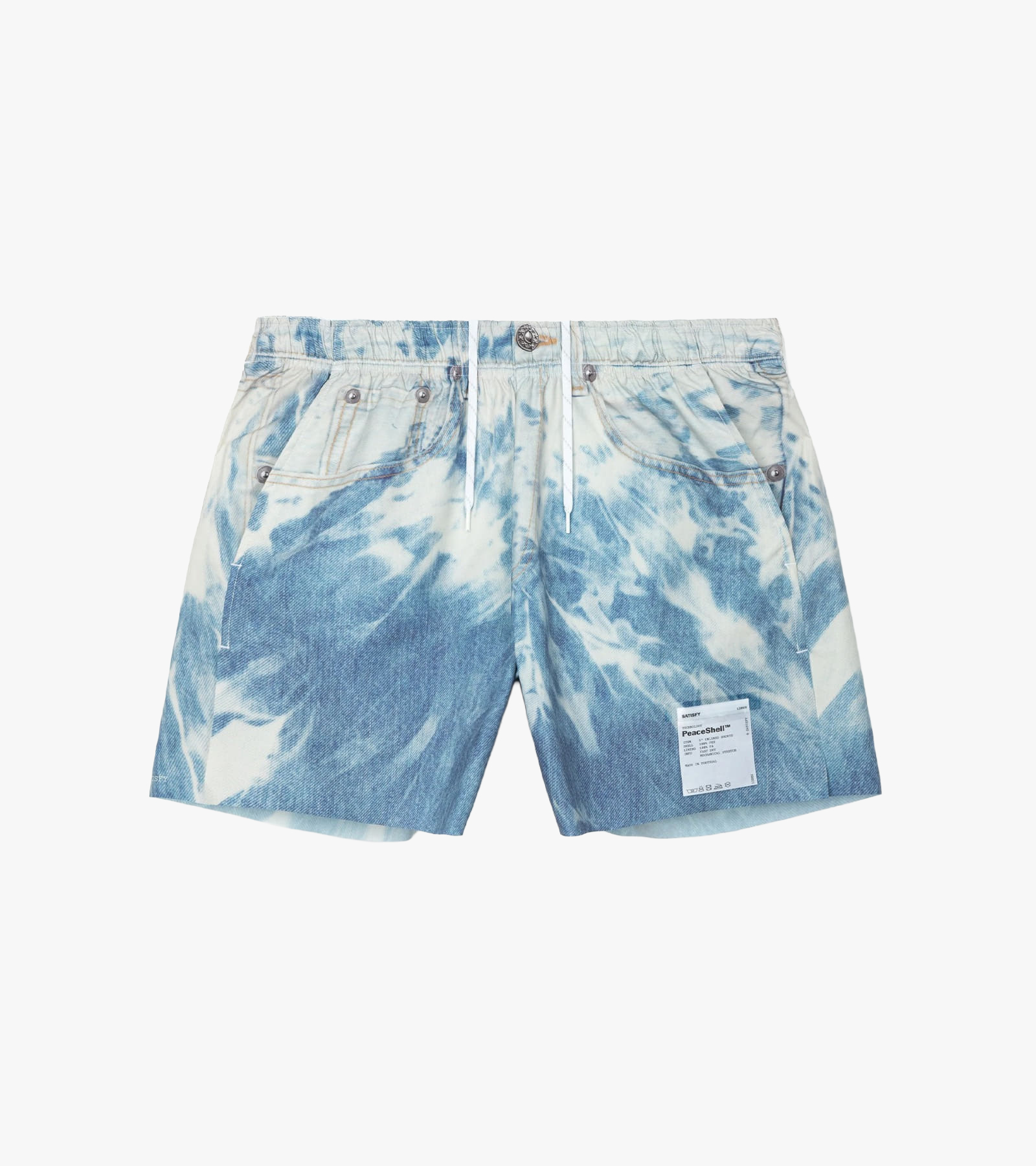 PeaceShell 5" Unlined Shorts