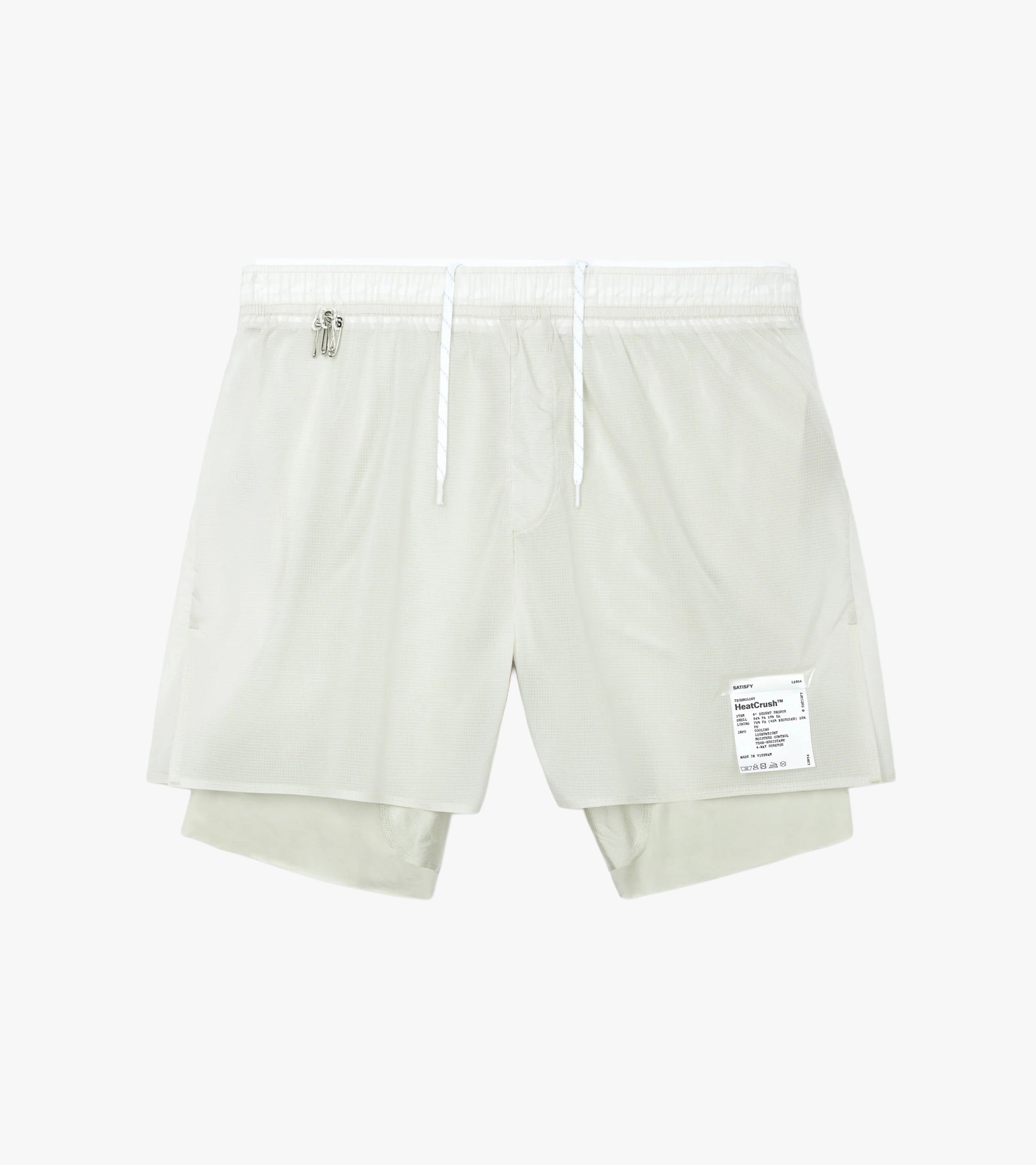 HeatCrush 8" Desert Shorts