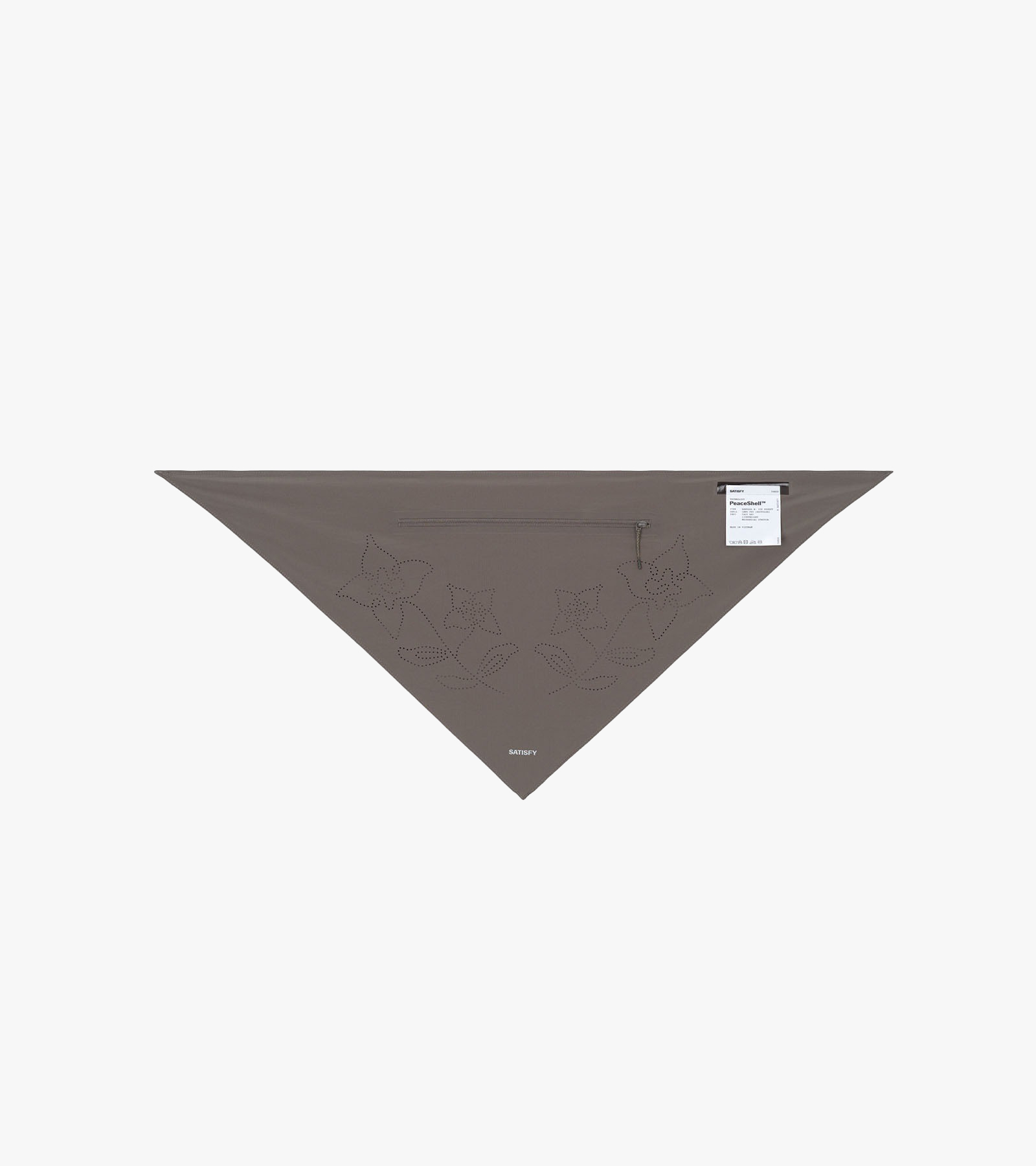 PeaceShell Bandana with Ice Pocket