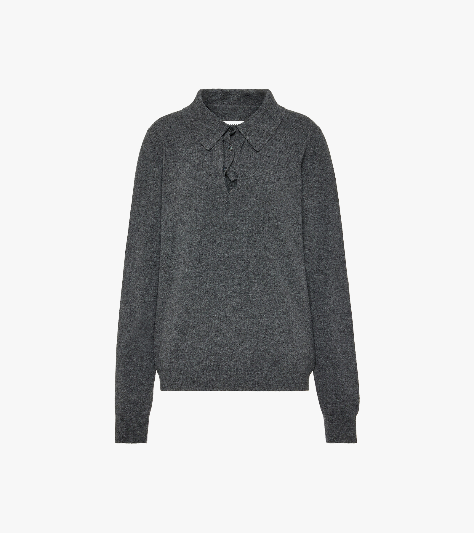 Twist Lambswool Polo