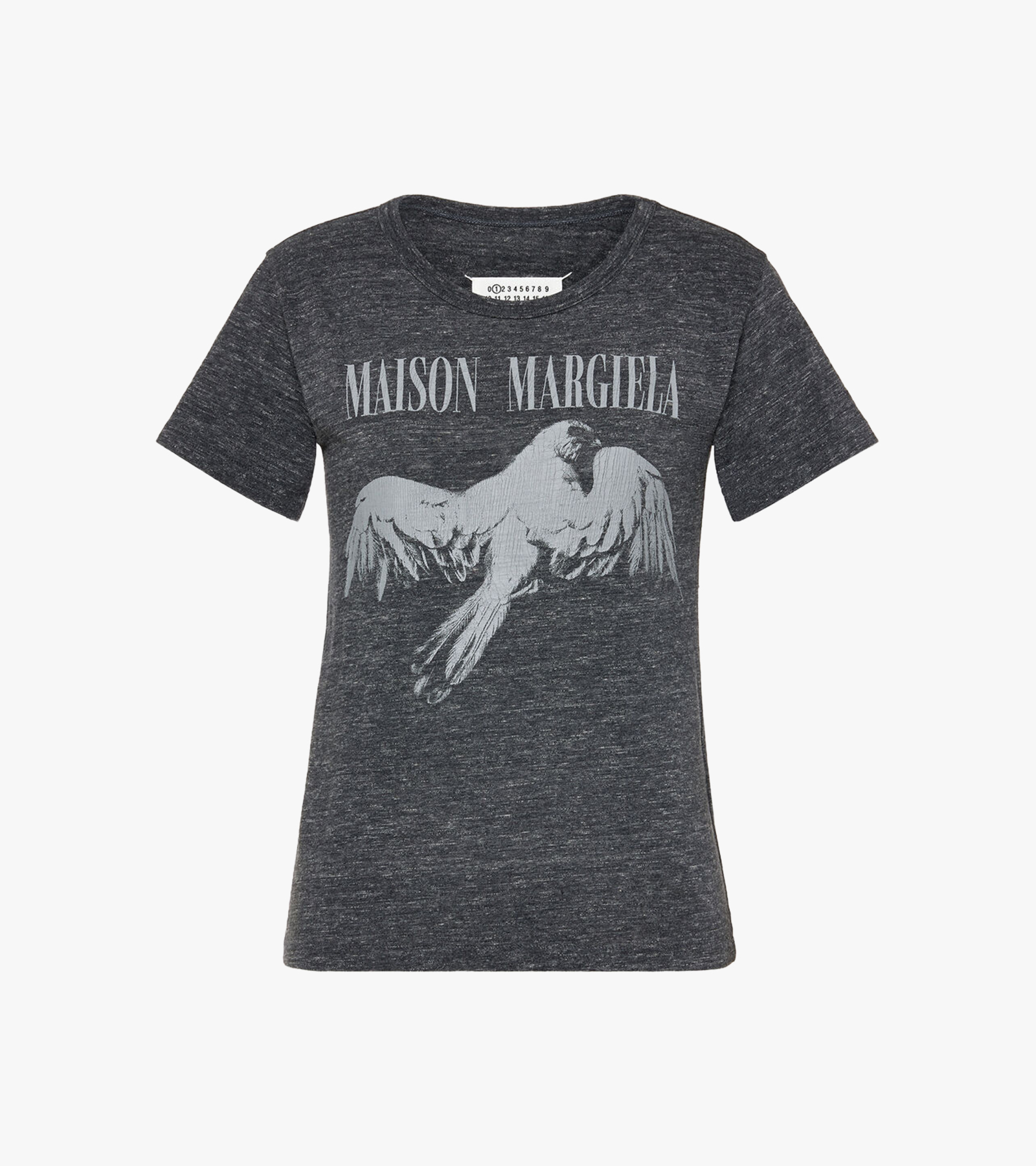 Bird Fitted T-Shirt