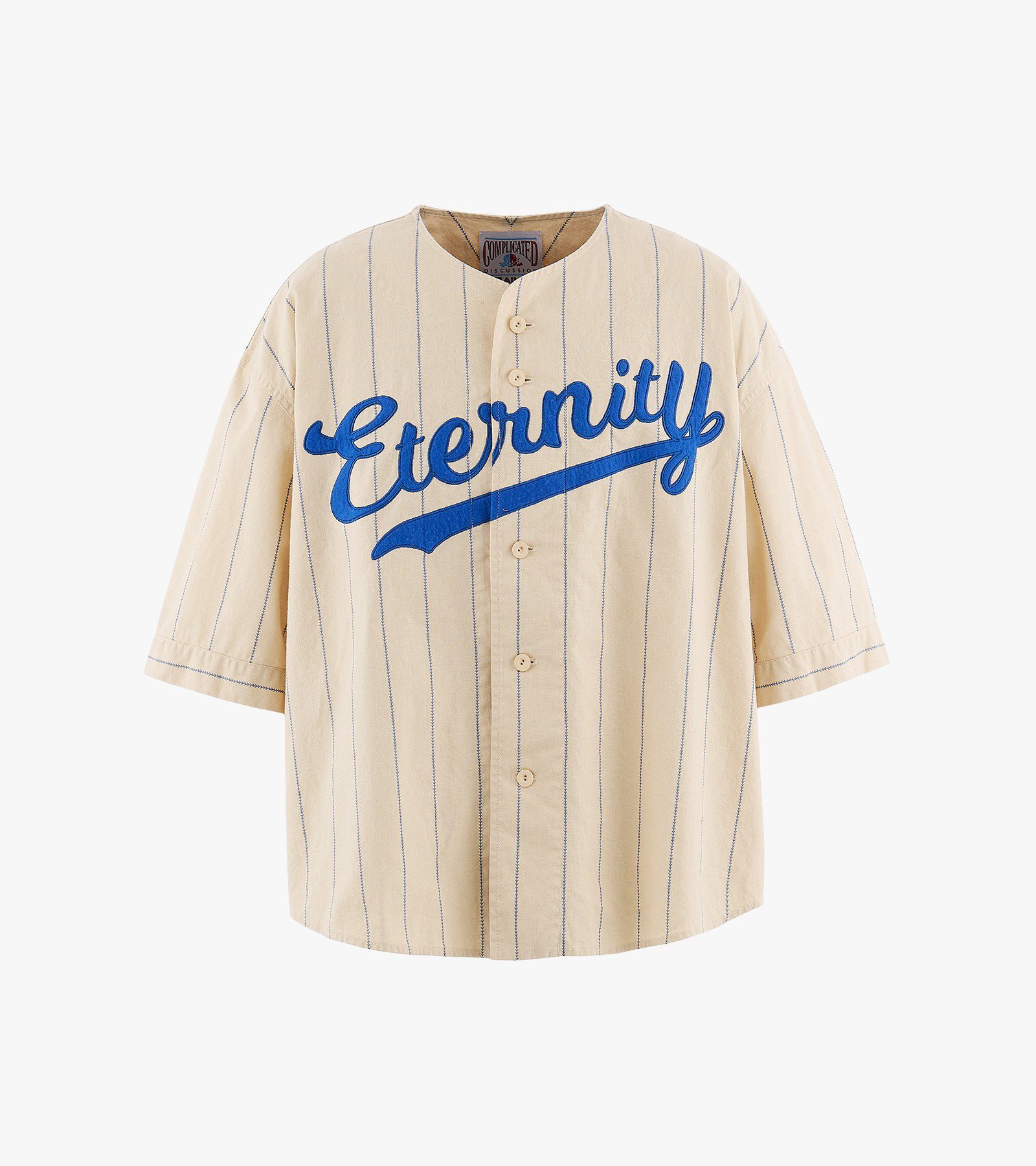 Eternity Baseball Shirt