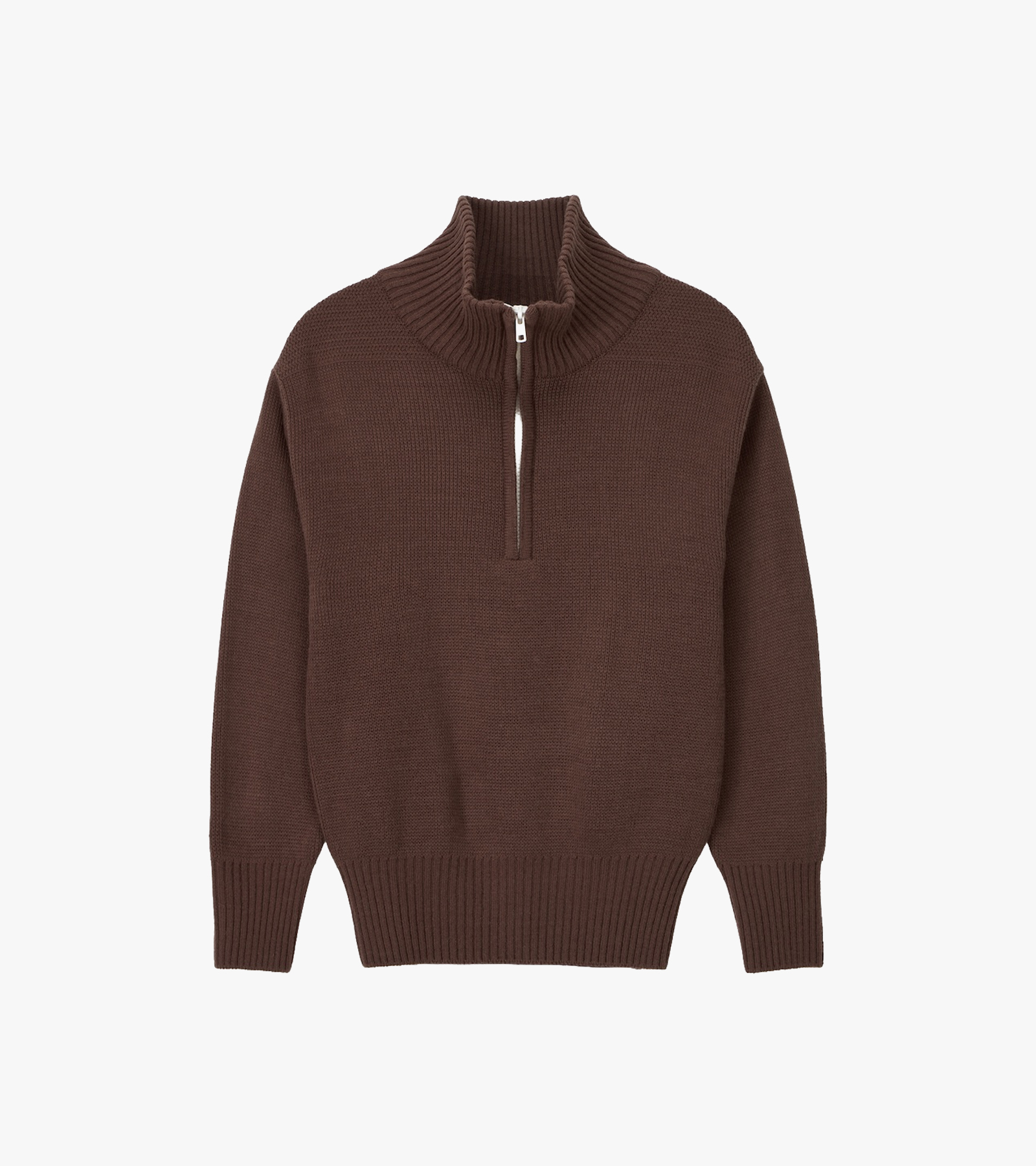90's Quarter-Zip Knit