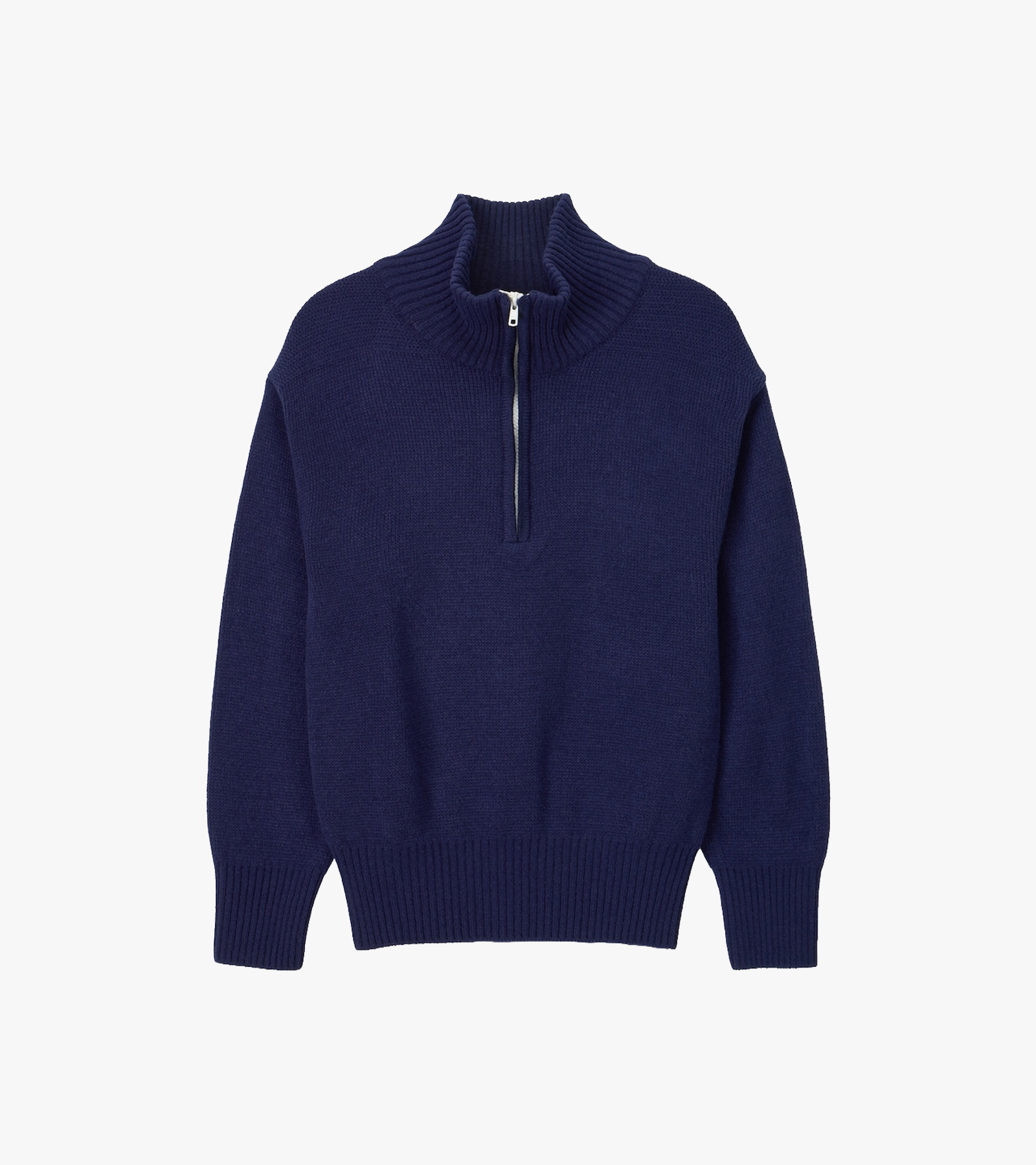 90's Quarter-Zip Knit