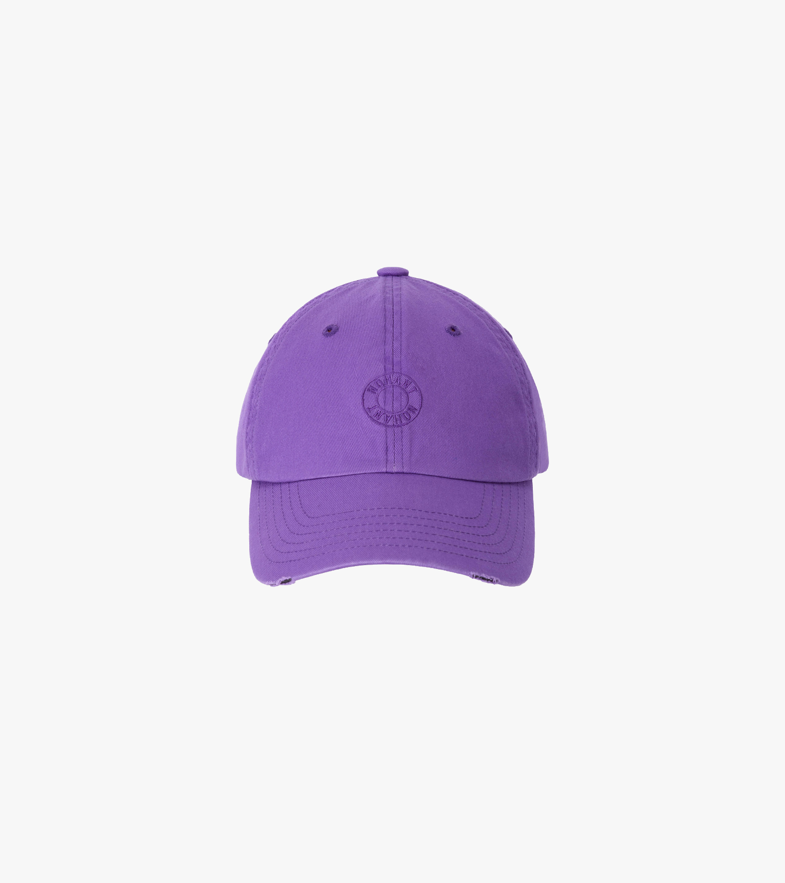 Back Pixel Logo Ball Cap