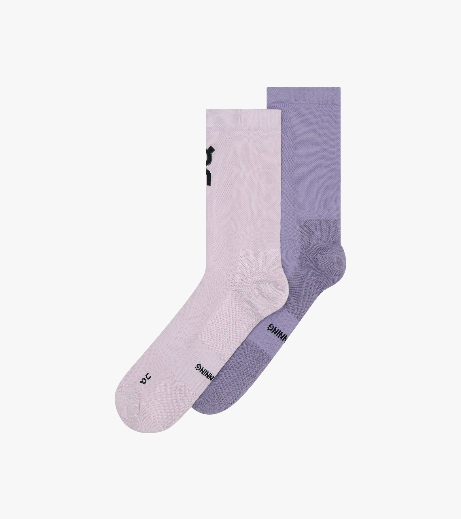 Core Run Sock High 2P