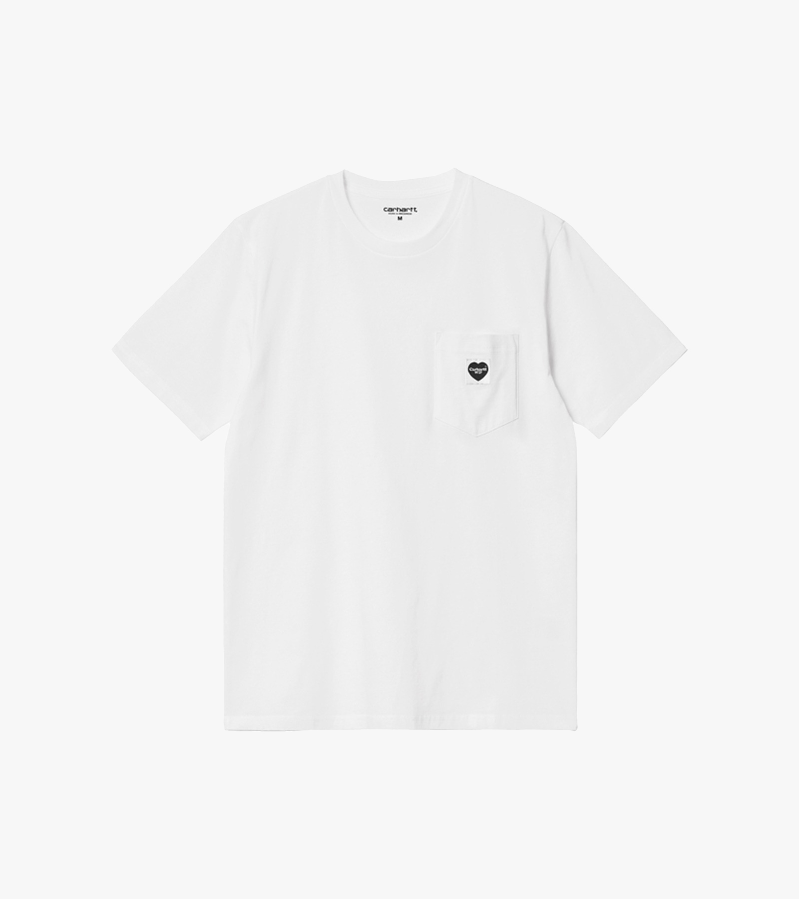 S/S Pocket Heart T-Shirt