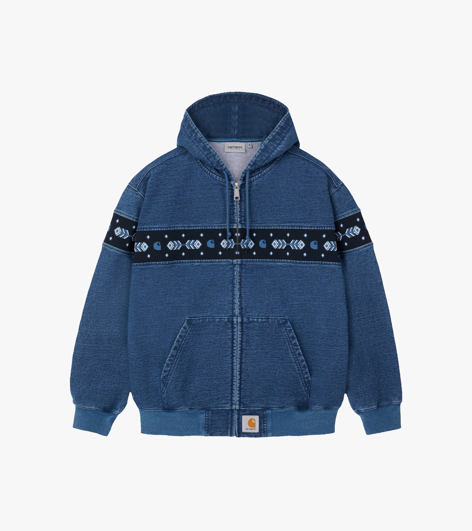 Hooded Southwest Sweatshirt