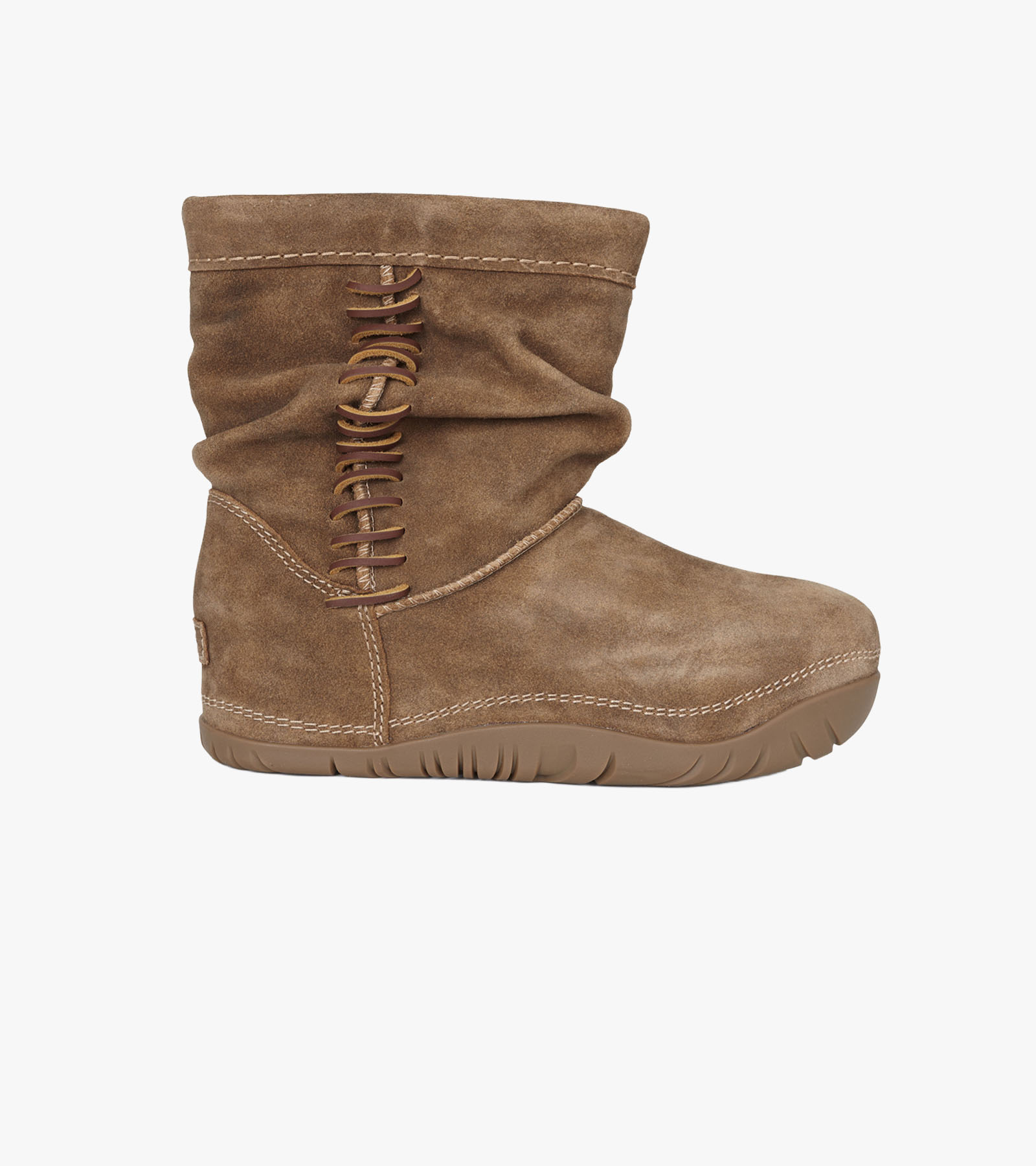 Bucked Boot