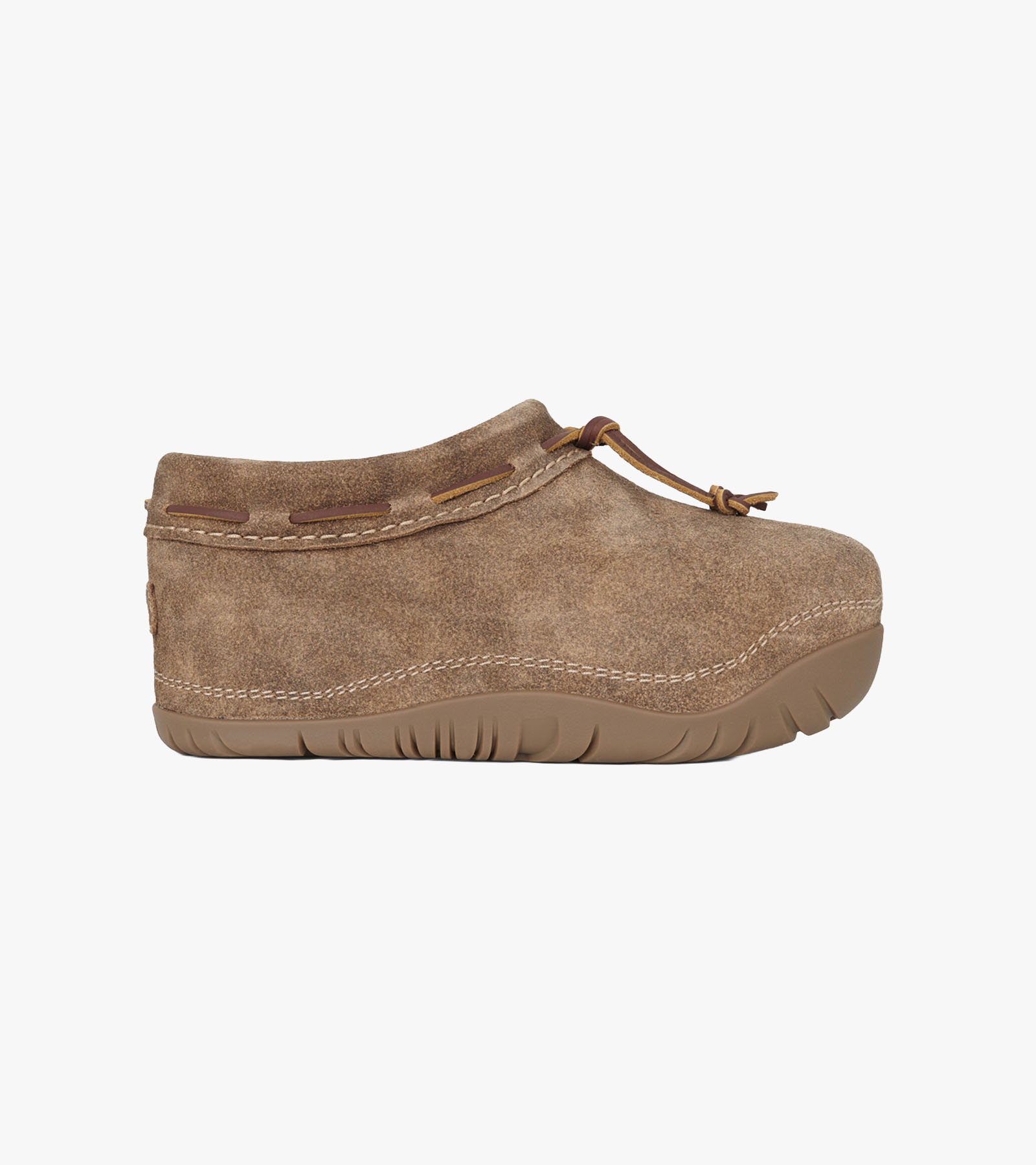 Bucked Clog