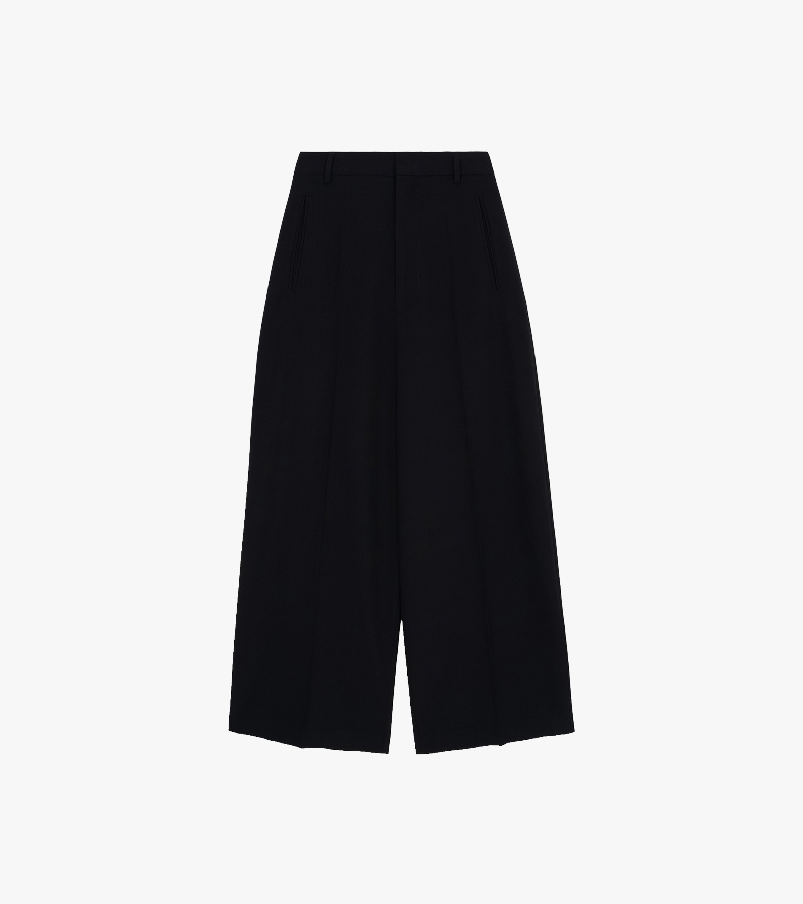 Wide-Leg Trouser