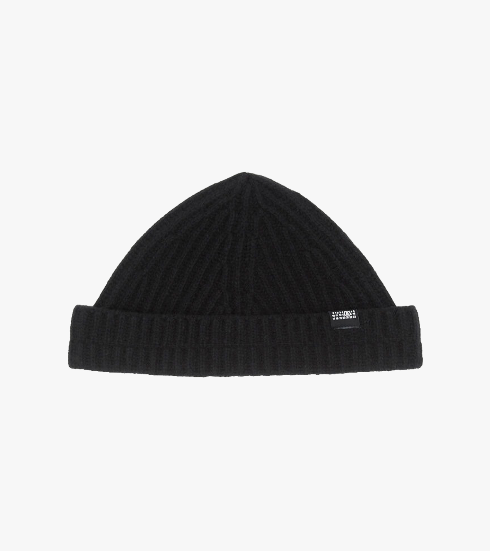 Ribbed Beanie