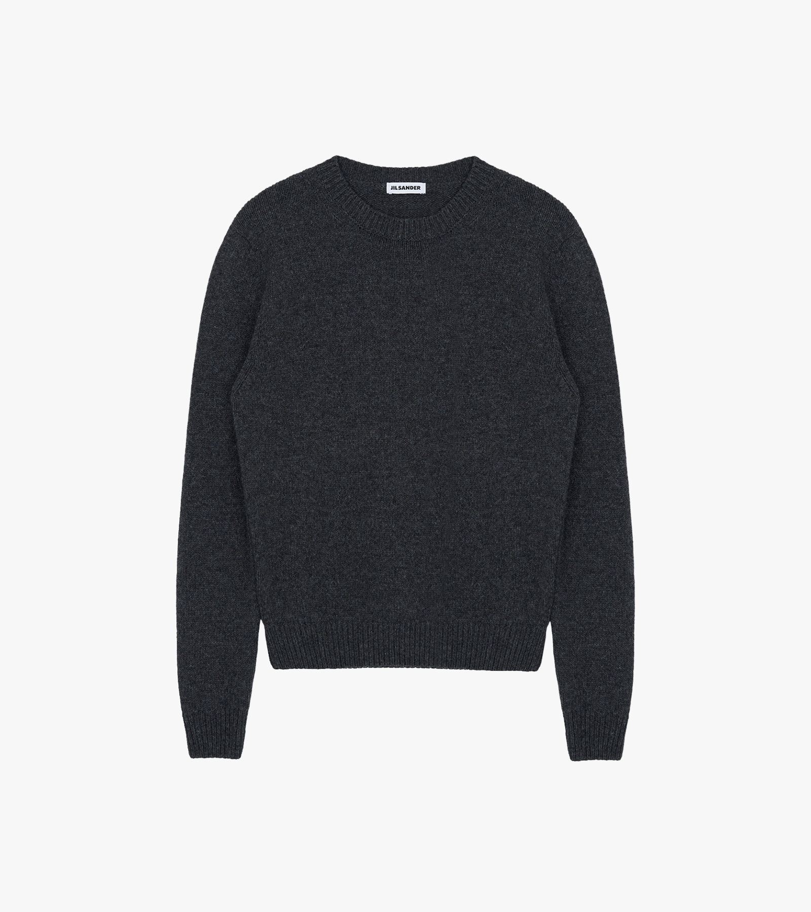 Long-sleeve Crewneck Jumper