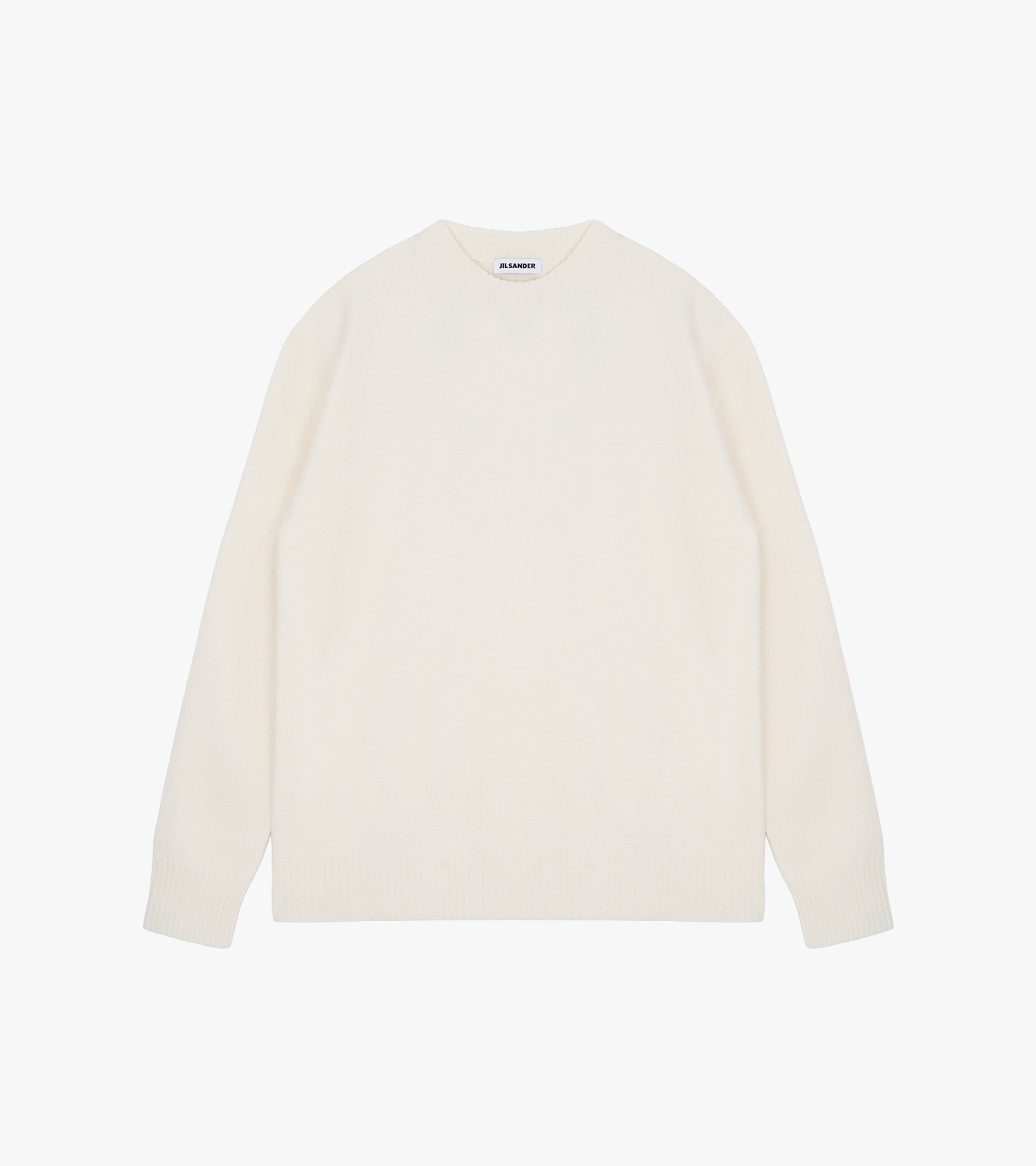 Long-sleeve Crewneck Jumper
