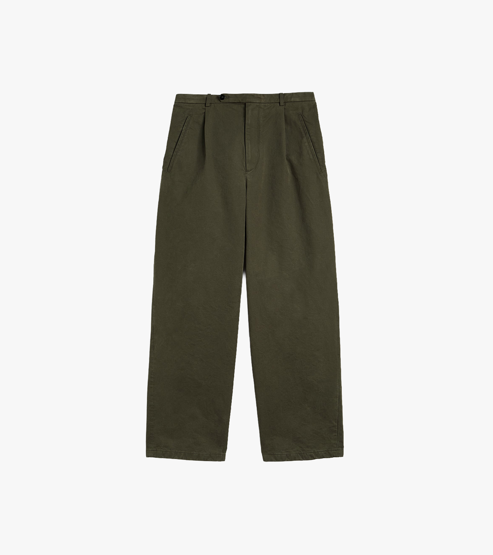 Cotton Drill Trouser