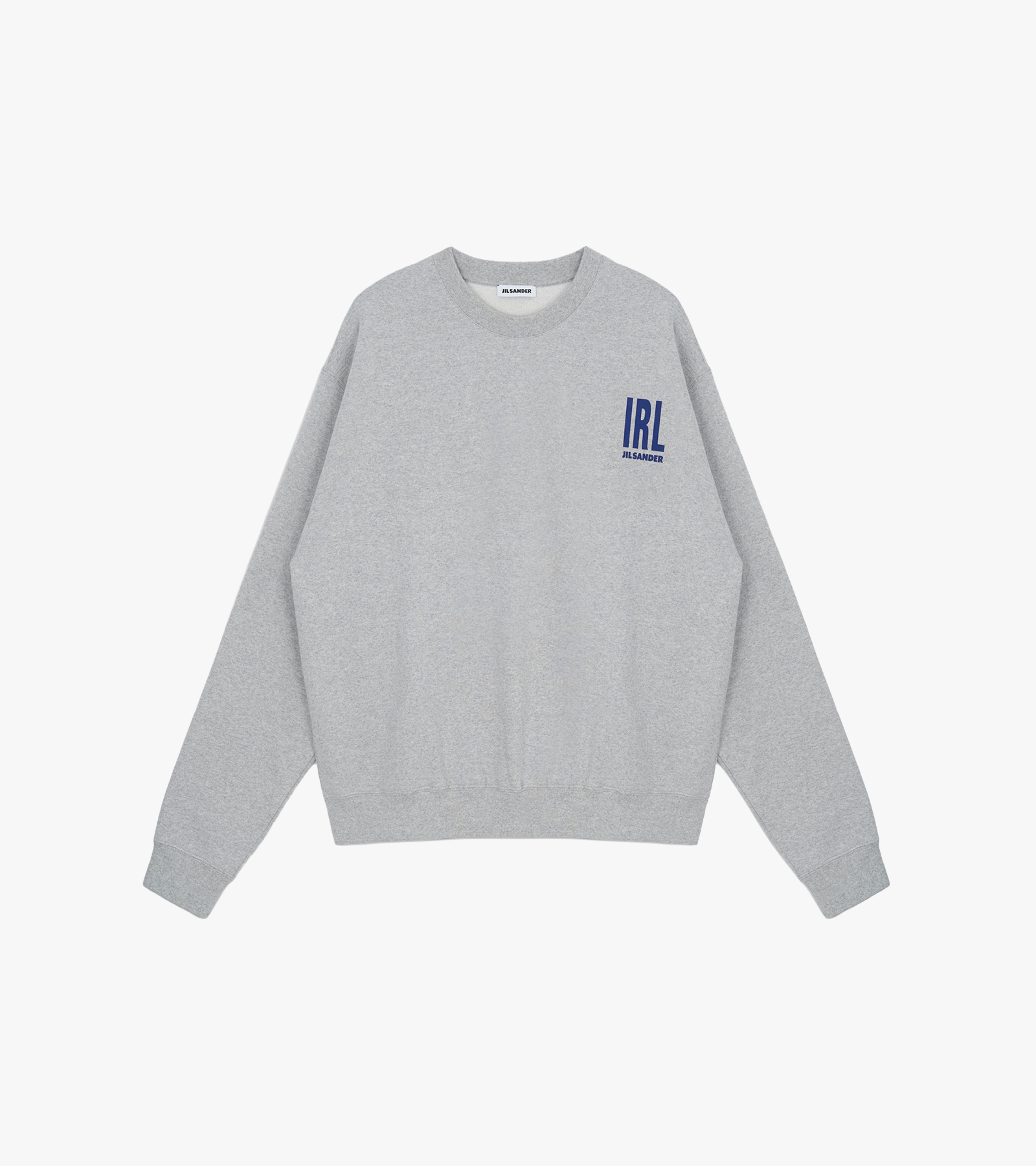 Long-sleeve Crewneck Sweatshirt