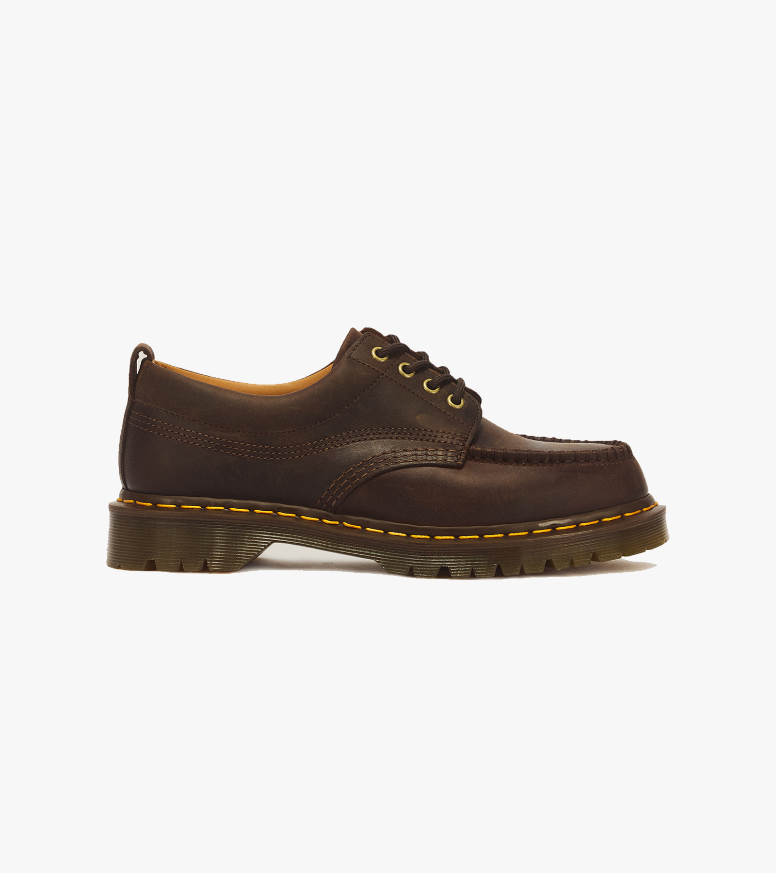 Lowell 4 Eye Shoe Crazy Horse