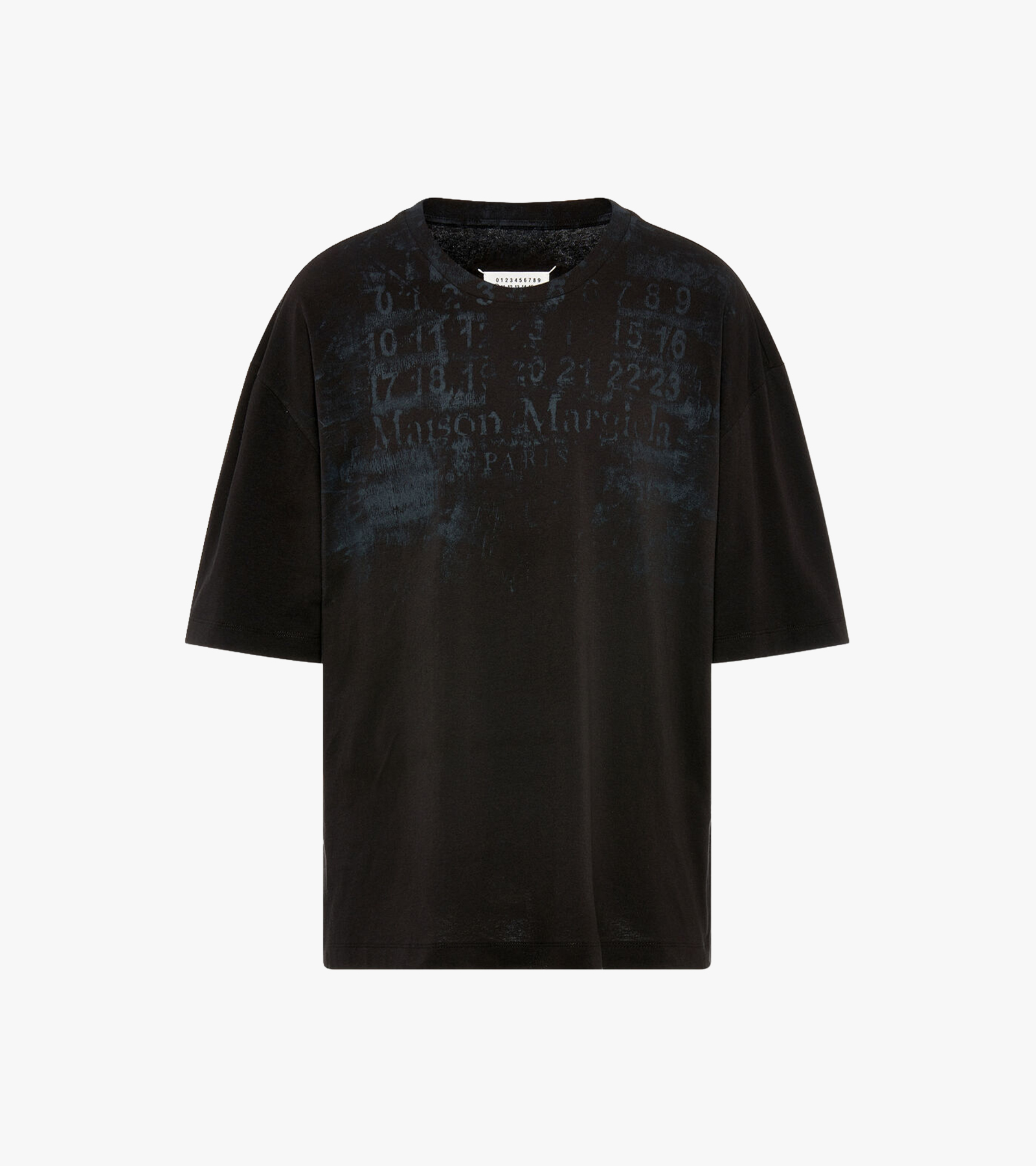 Numeric Cotton T-Shirt