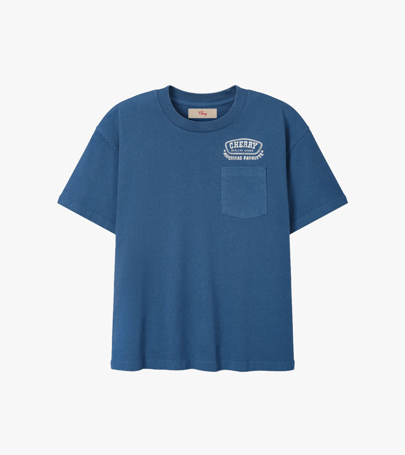 Cape Canaveral Classic Pocket Tee