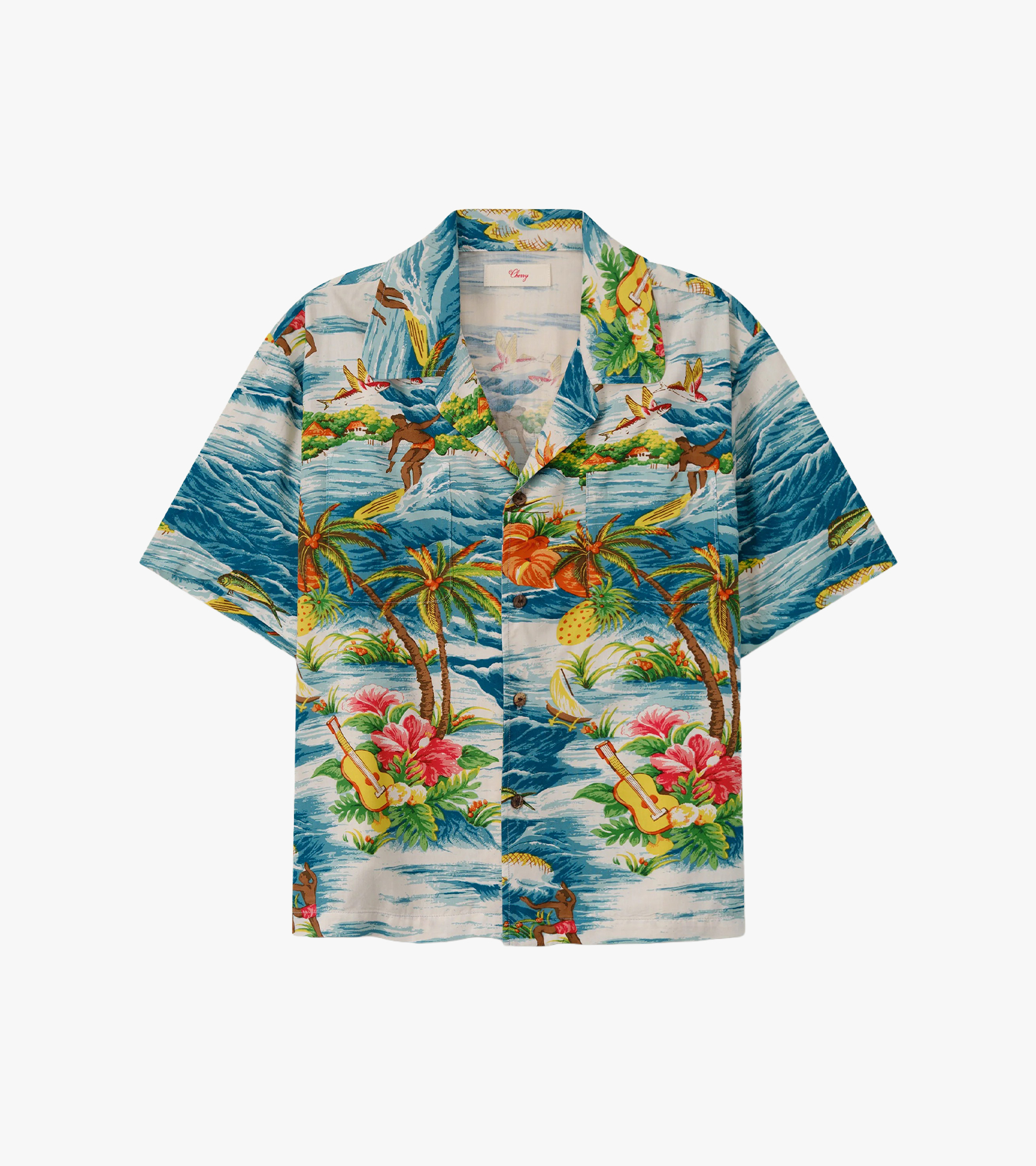 Hawaiian Vacation Shirt