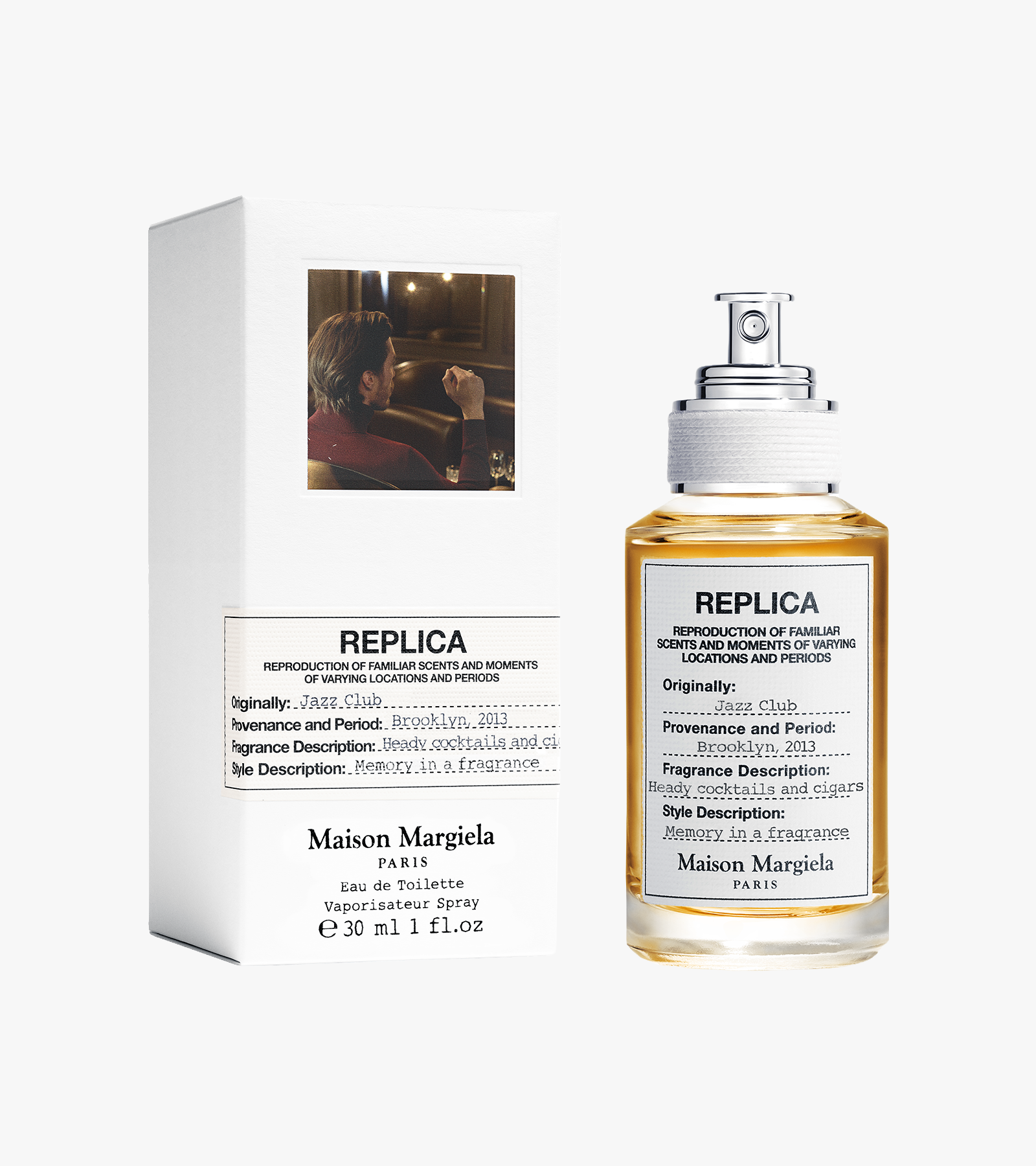 Replica Jazz Club EDT 30ml