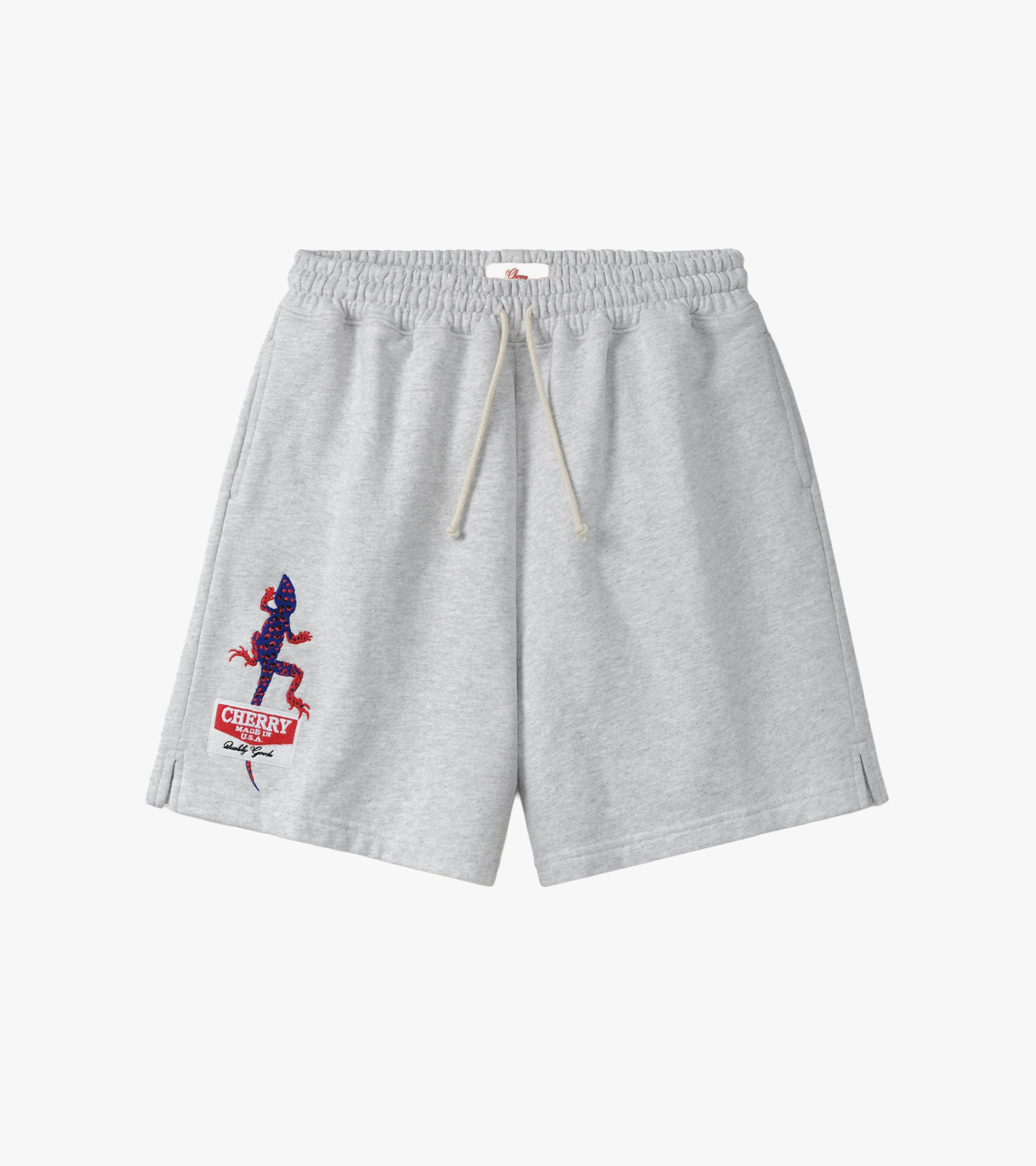 Gecko Sweatshorts