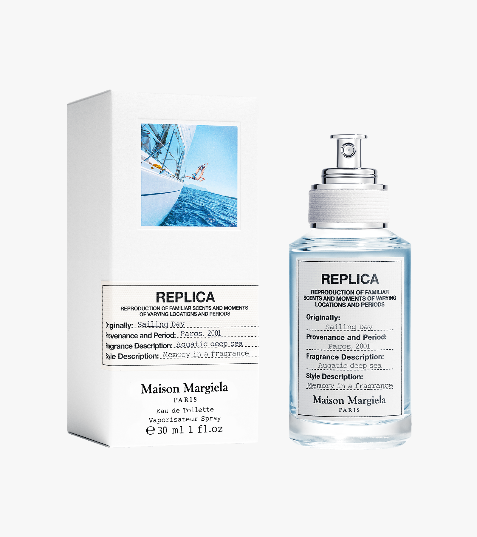 Replica Sailing Day EDT 30ml
