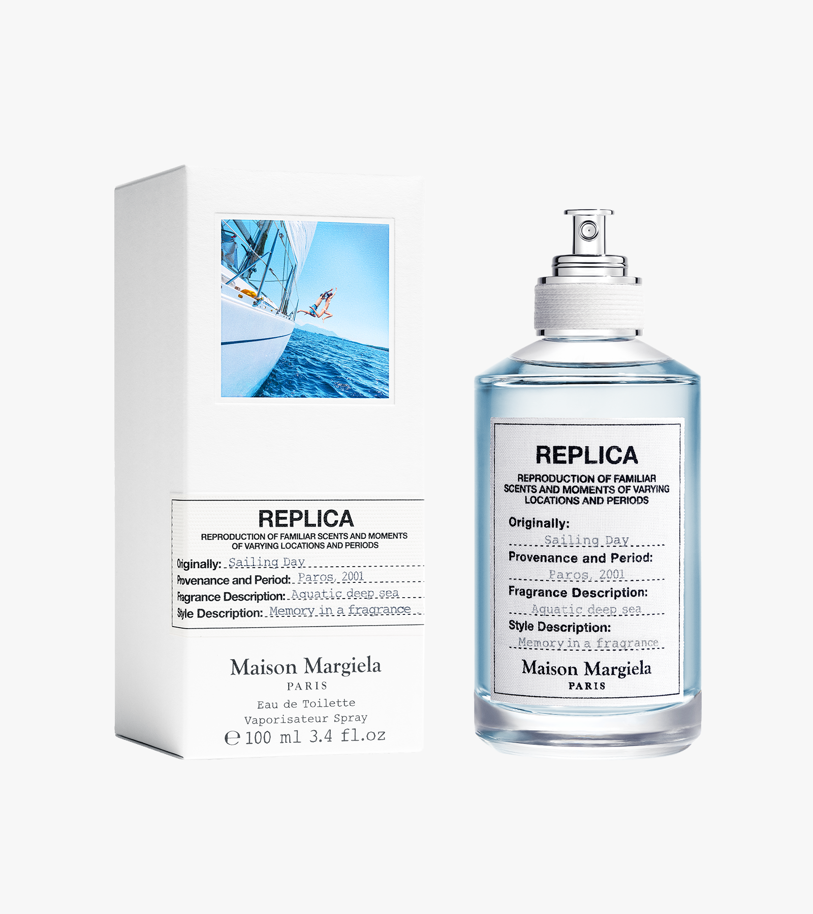 Replica Sailing Day EDT 100ml