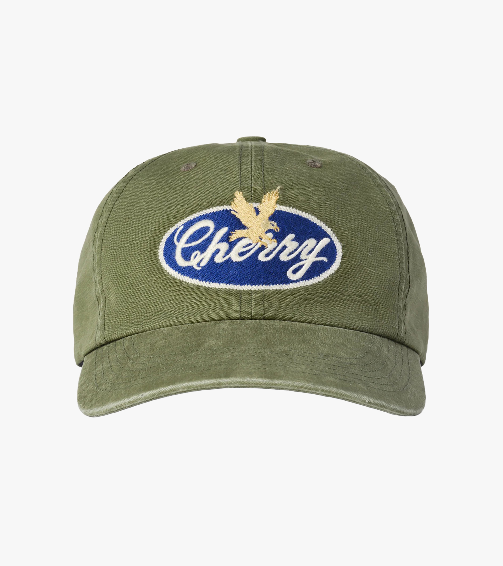Golden Eagle 6 Panel Hat
