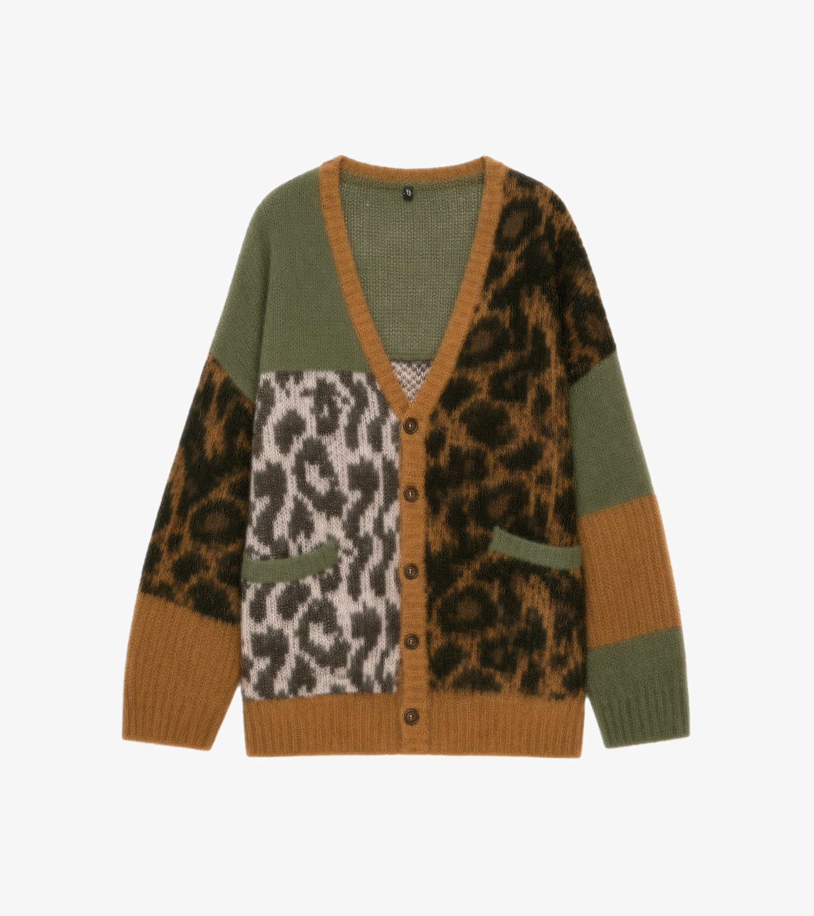 Oversized Cardigan