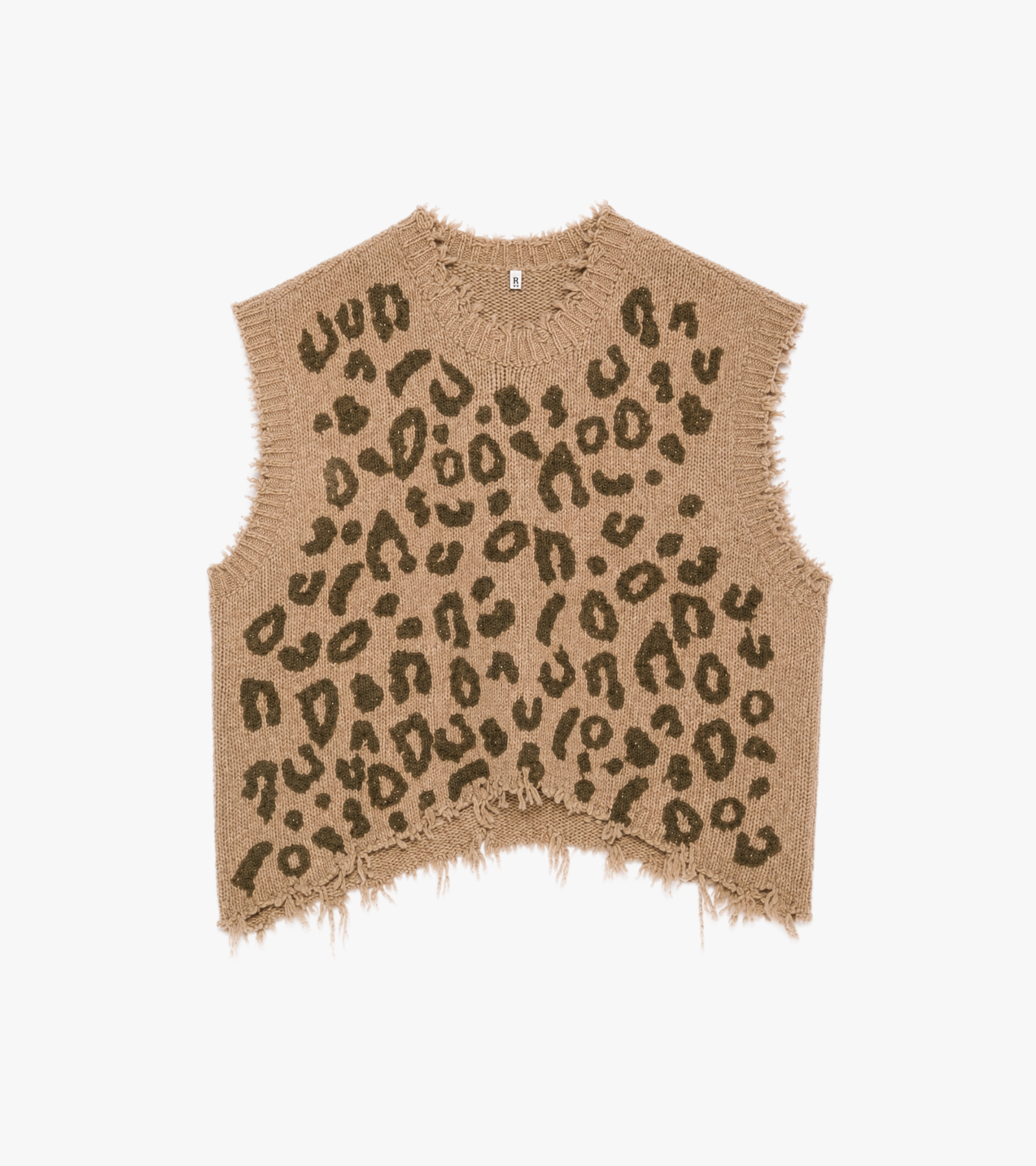 Boyfriend Sweater Vest