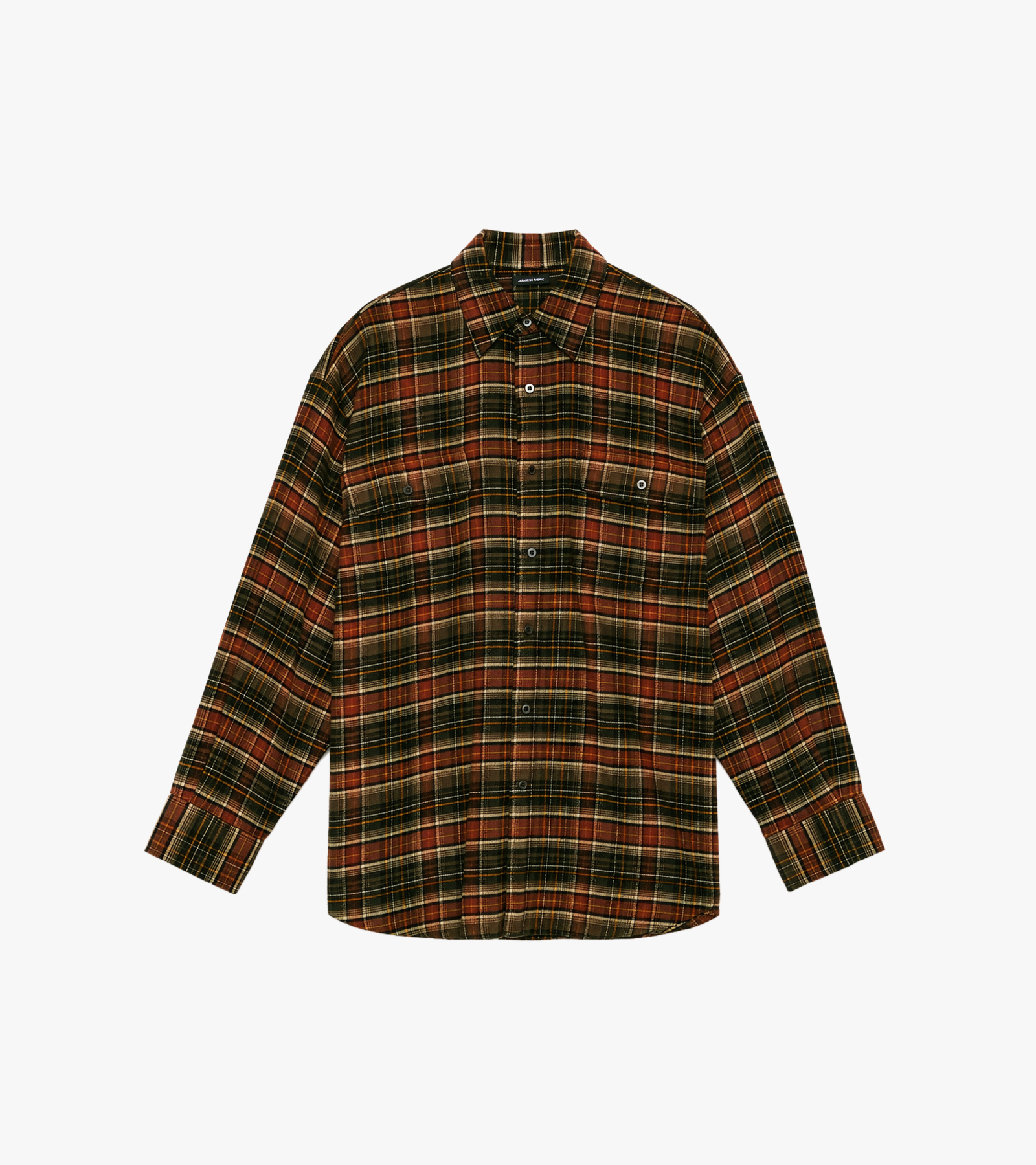 Boyfriend Shirt