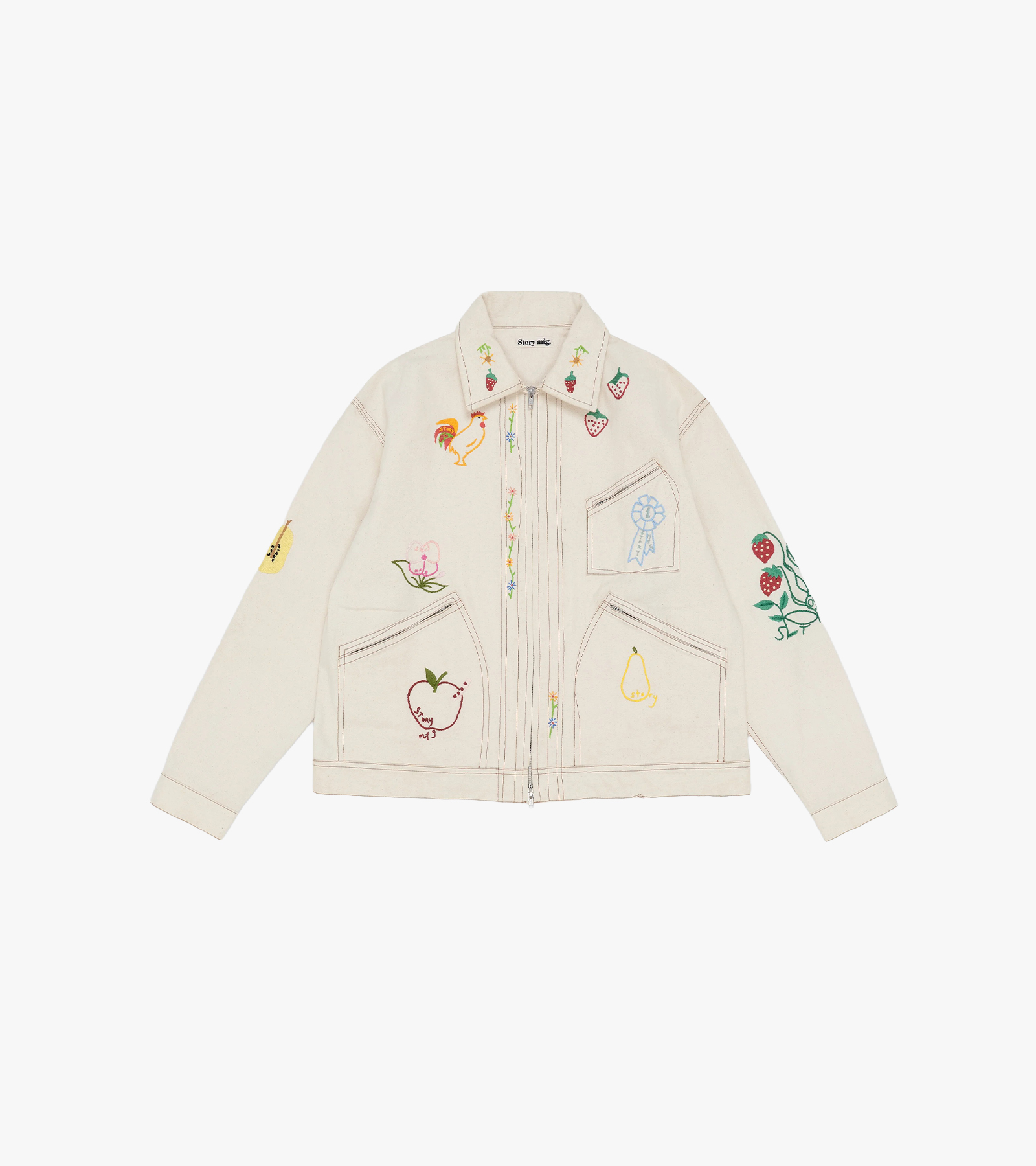 Amba Jacket