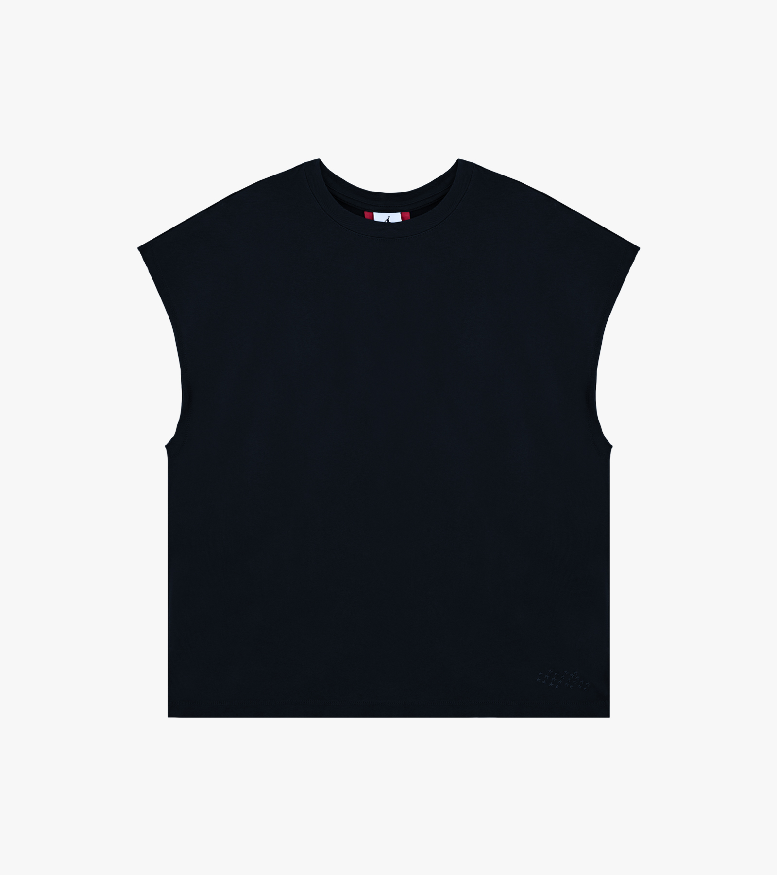 Jordan M IH Essentials Cut Off Tee