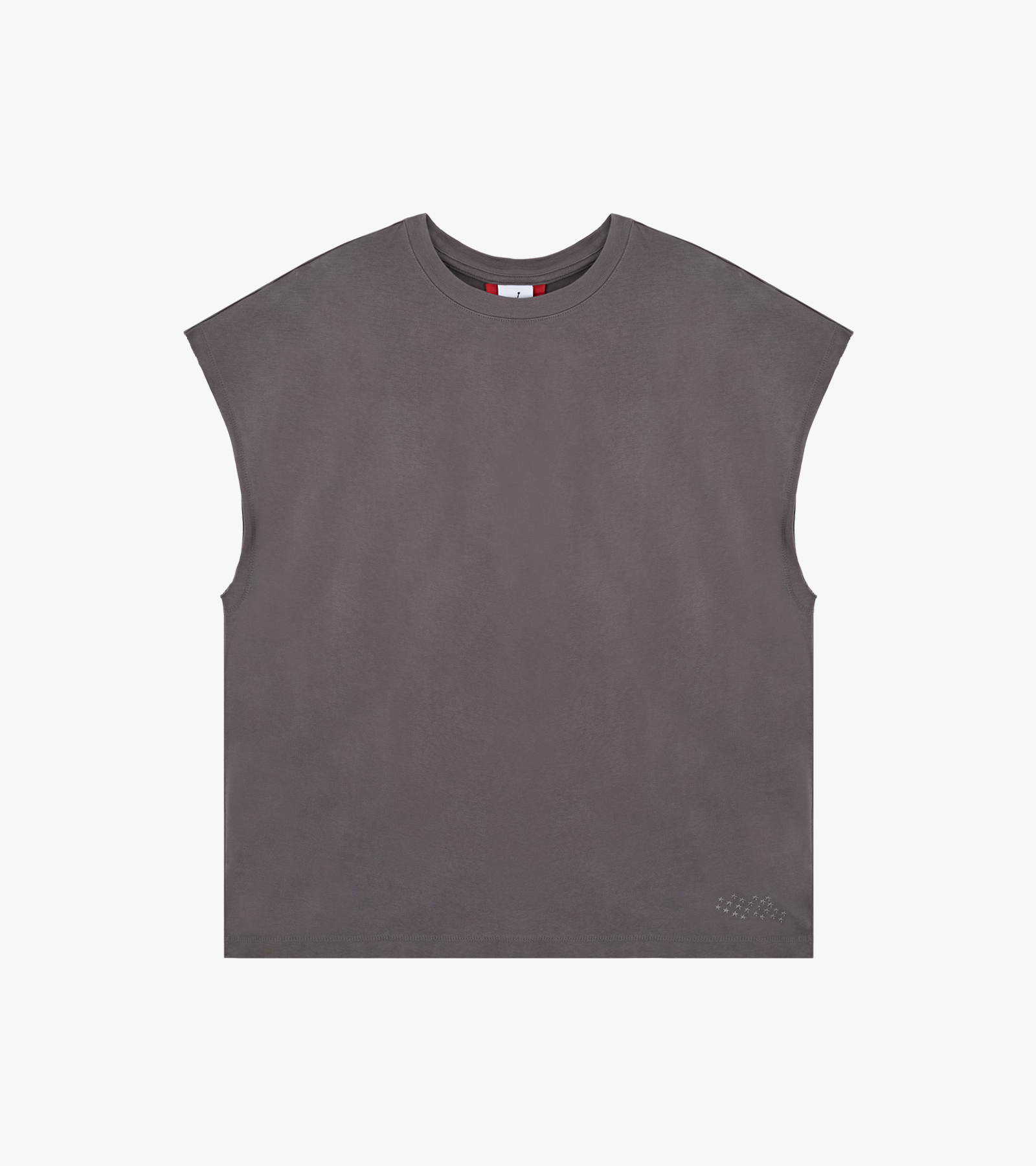Jordan M IH Essentials Cut Off Tee