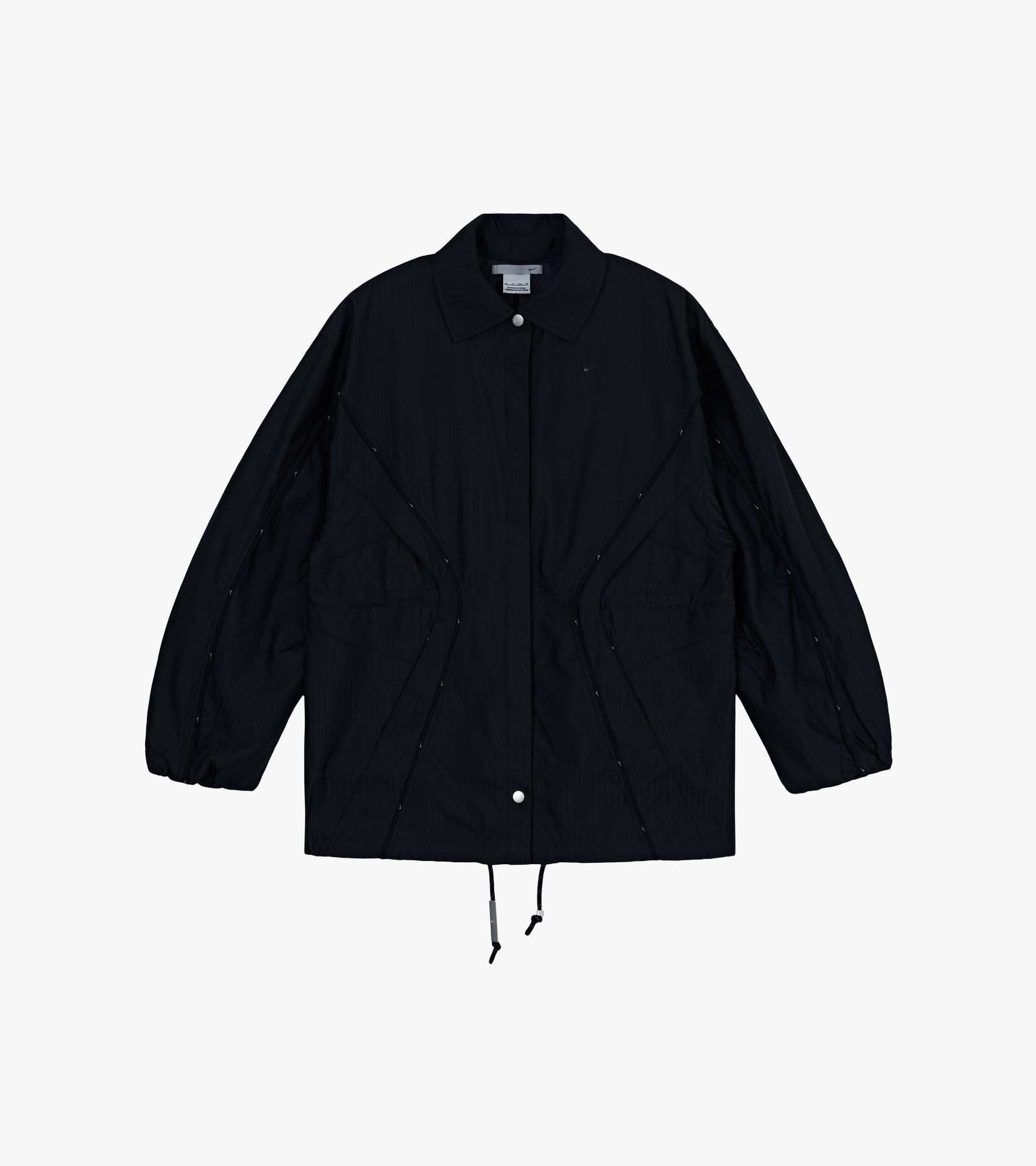 W NRG NK DF Coaches Jacket