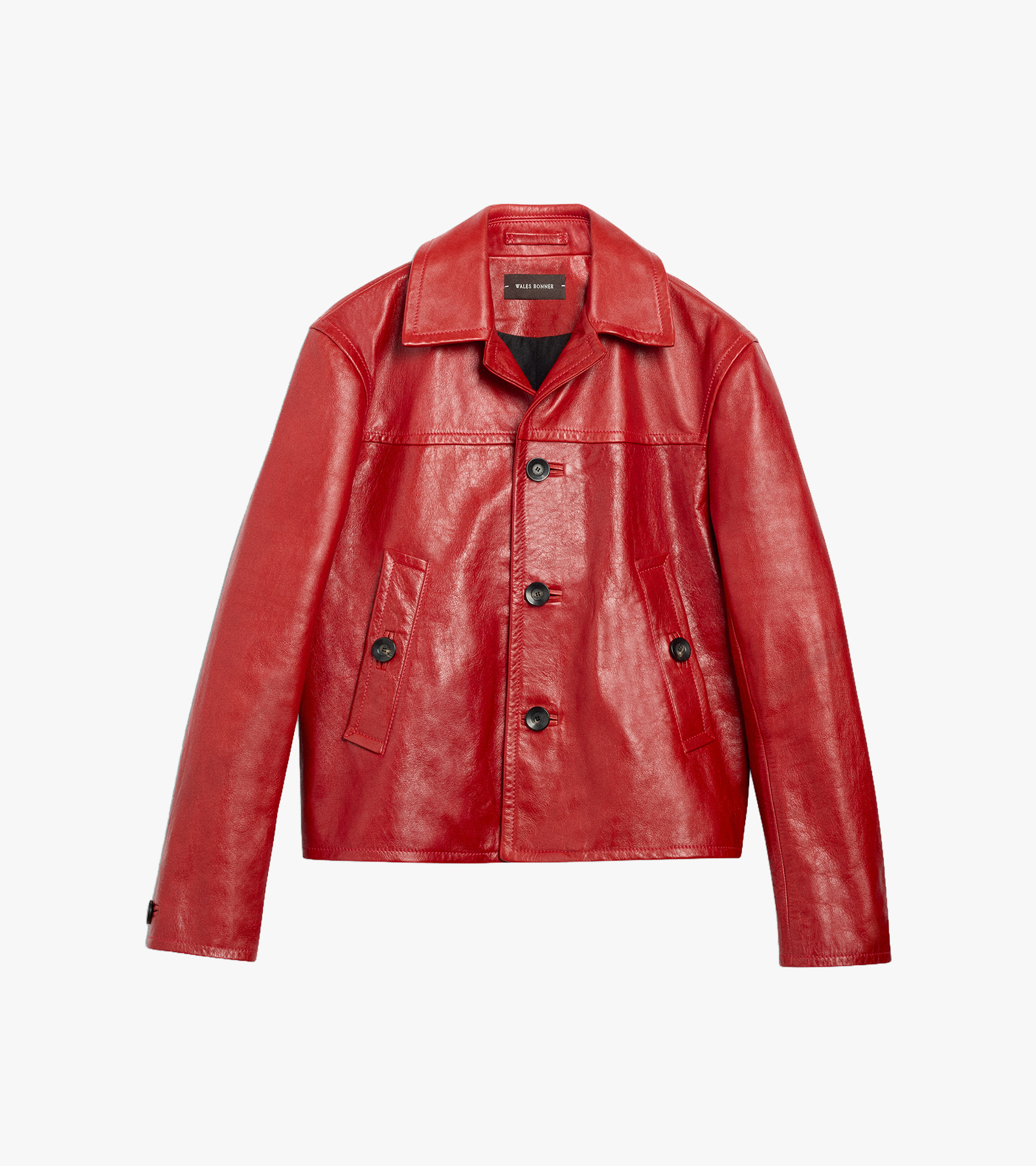 Kamala Leather Jacket