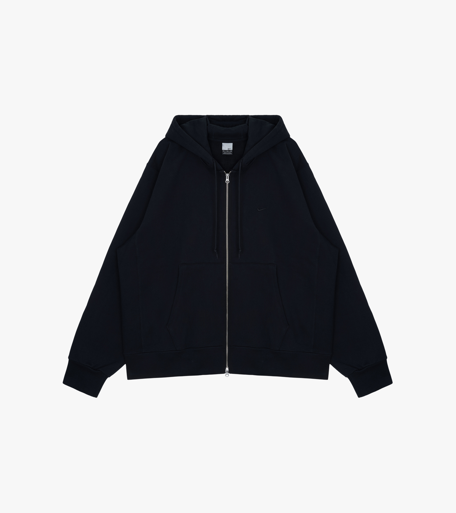 NIKE M NRG 560 FLC FZ HDY
