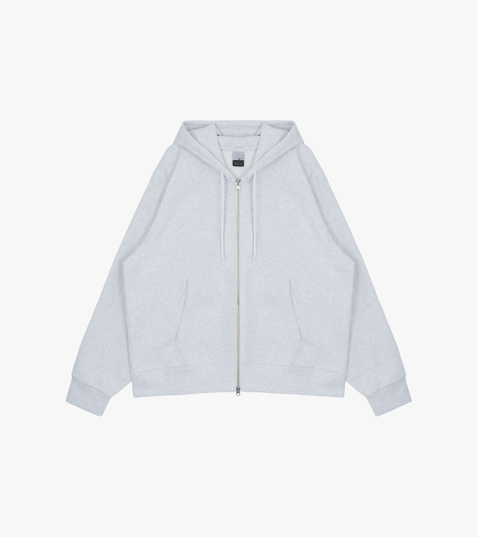 NIKE M NRG 560 FLC FZ HDY