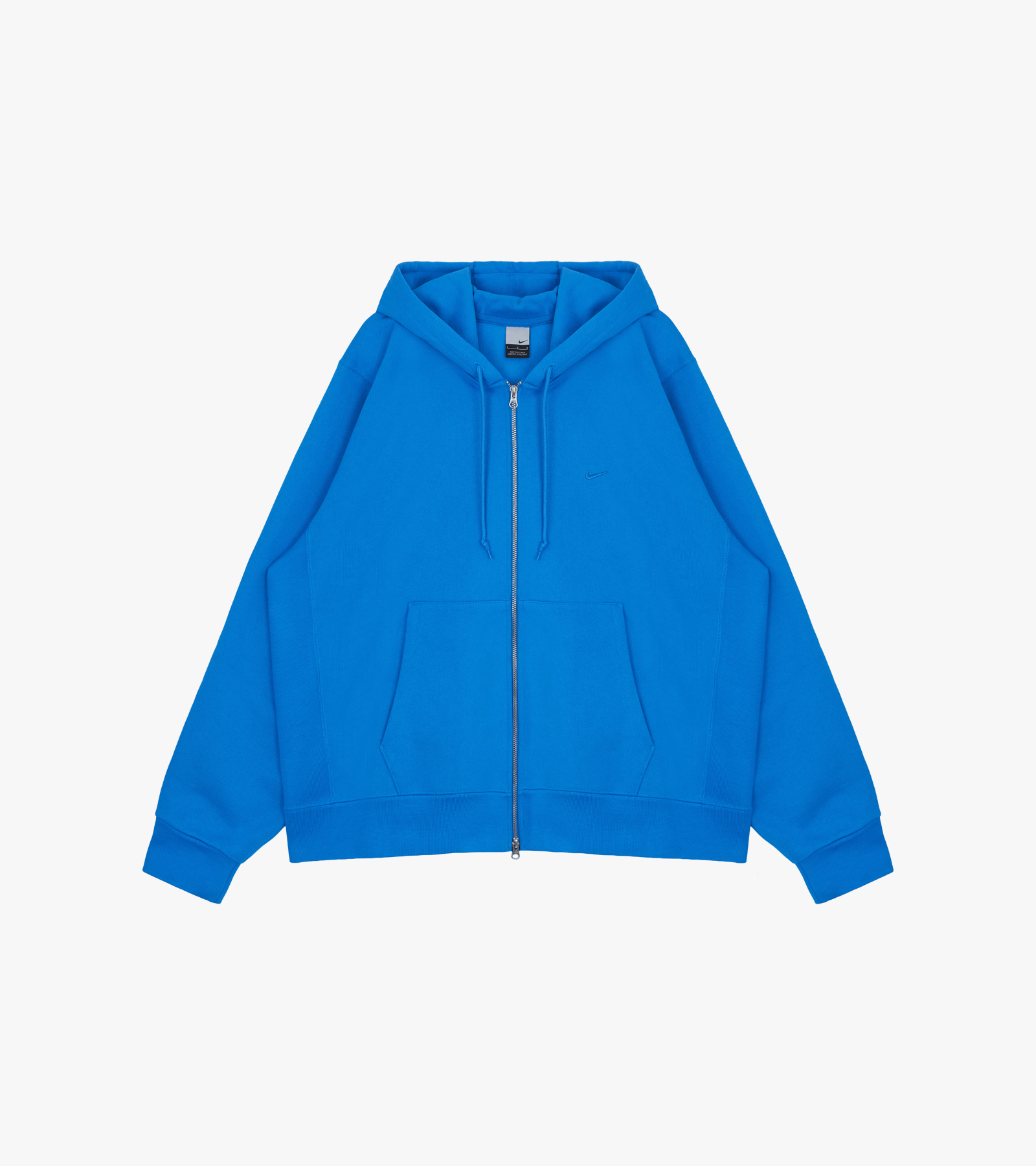 NIKE M NRG 560 FLC FZ HDY