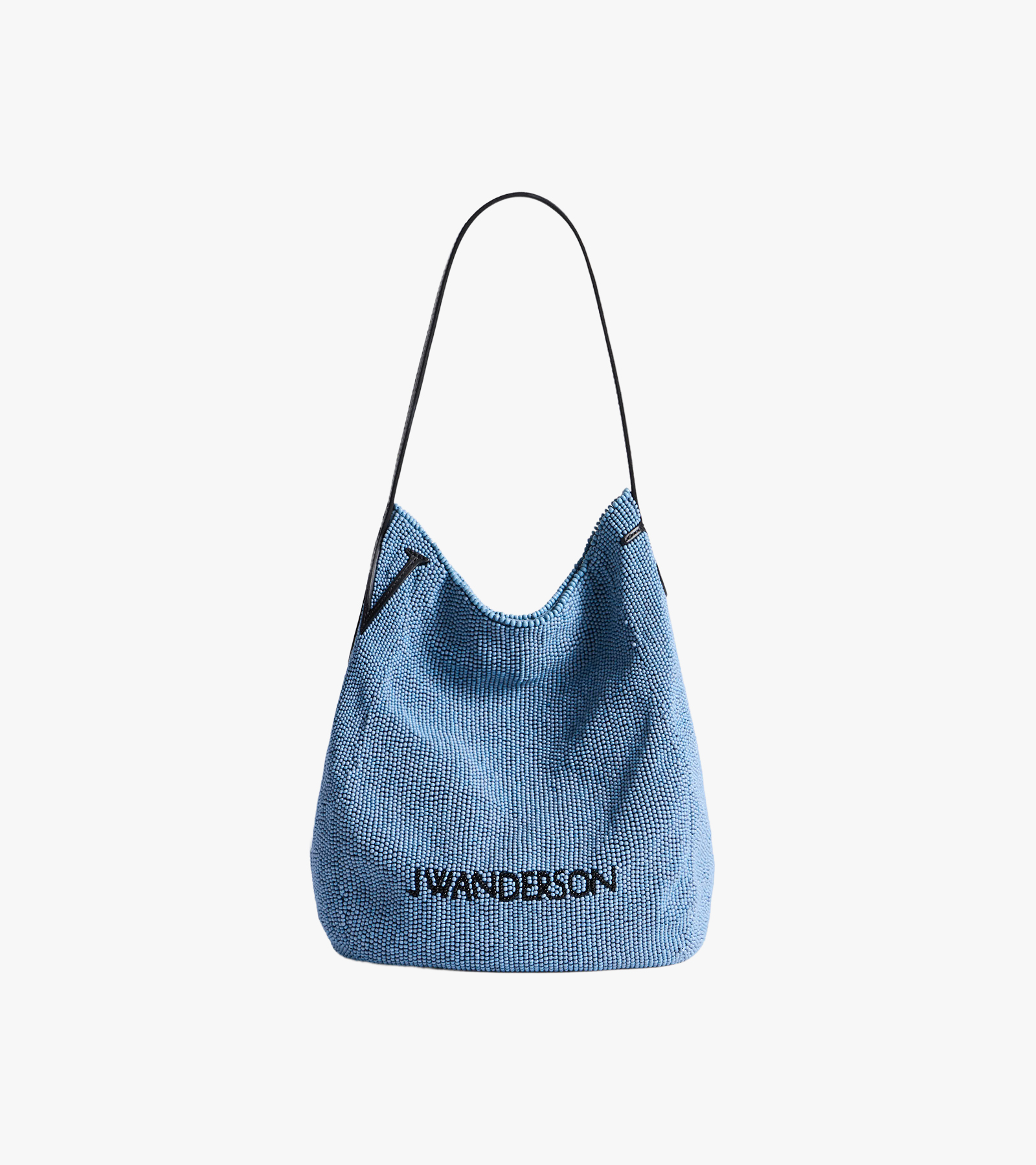 Beaded Small Bulb Bag
