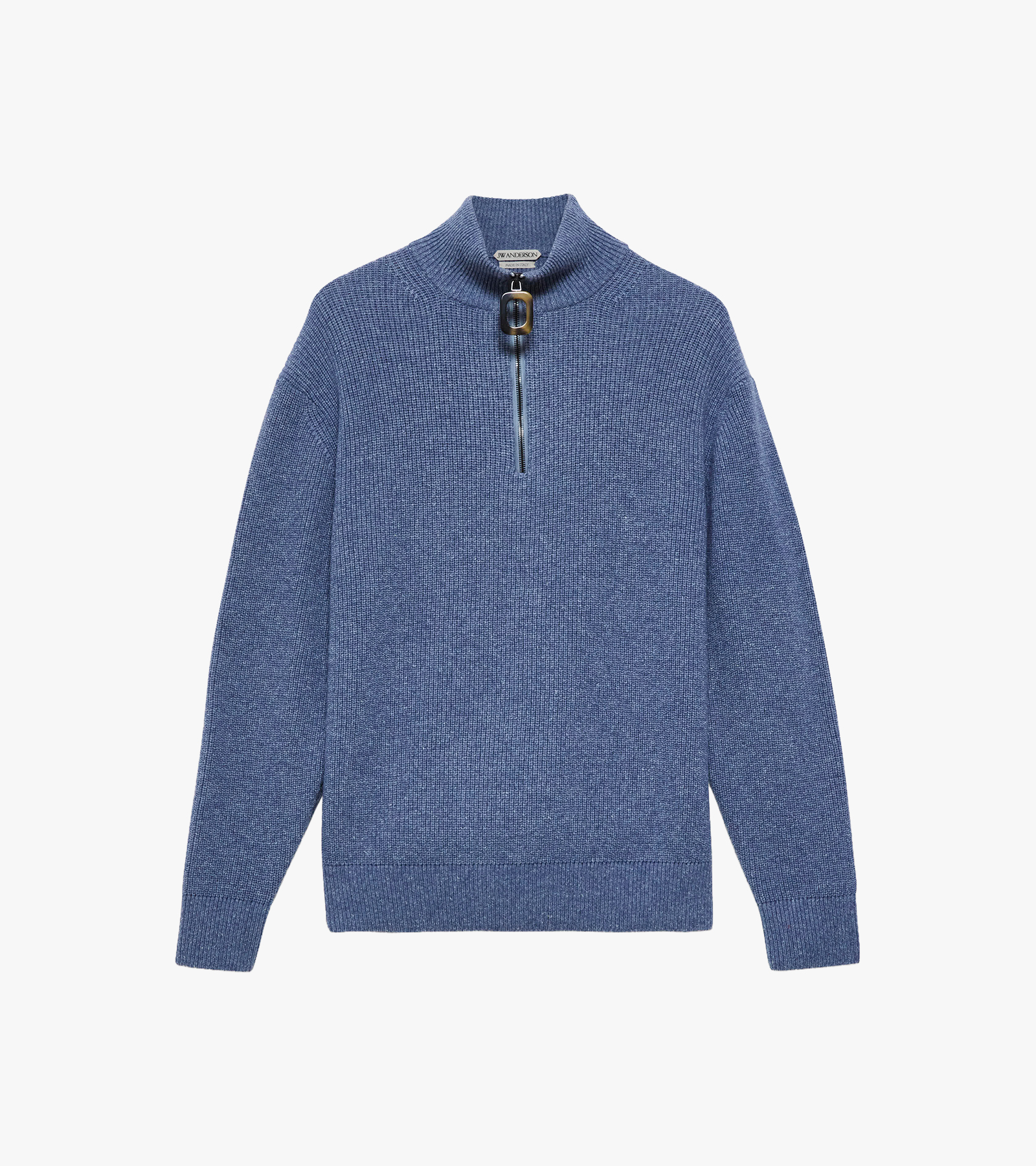 Half-Zip Jumper